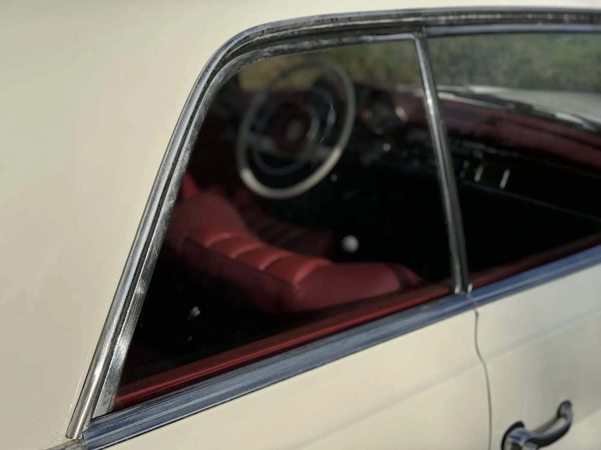 1963 Mercedes-Benz 220SE W111-For Sale