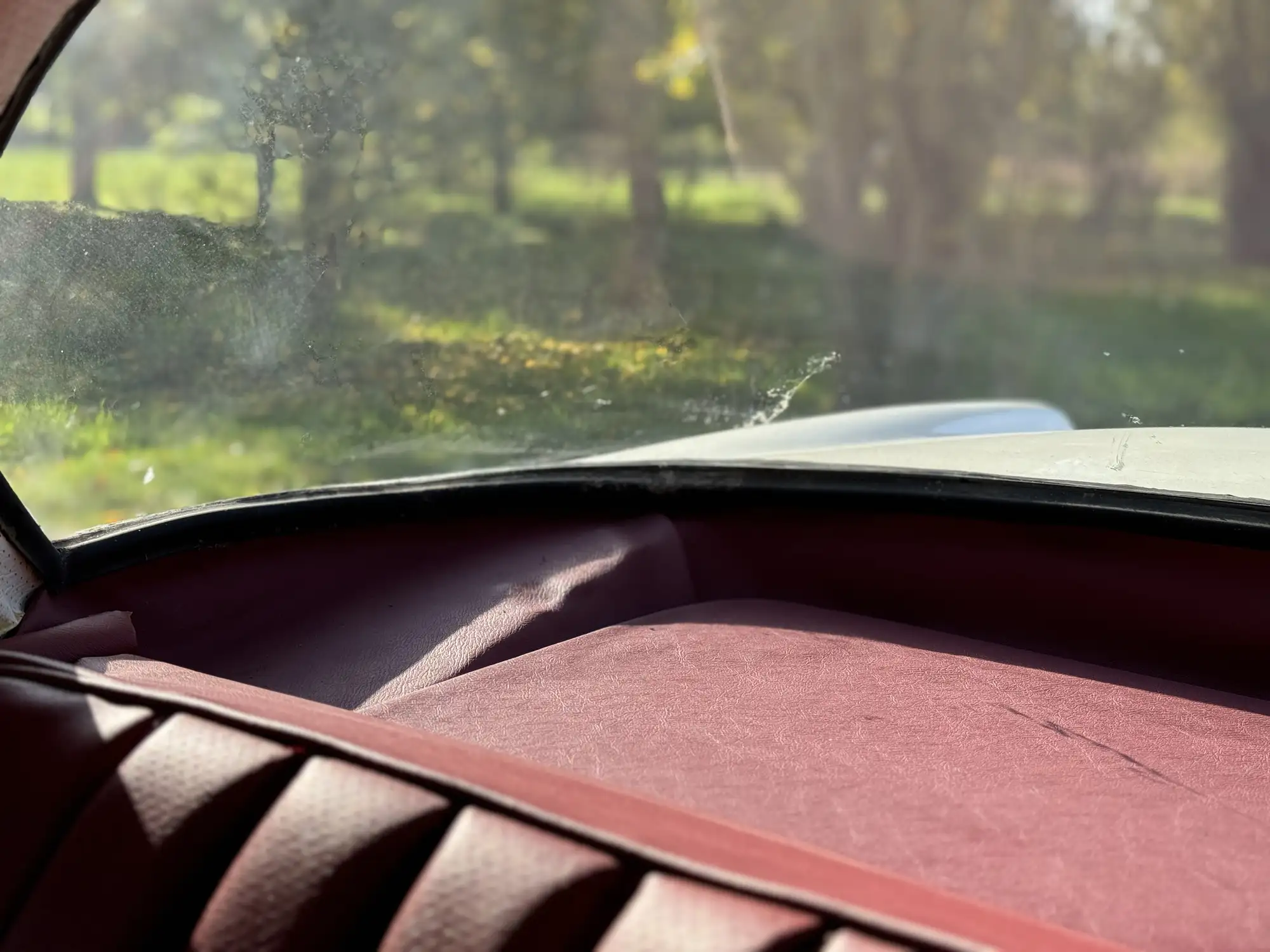 1963 Mercedes-Benz 220SE W111-For Sale