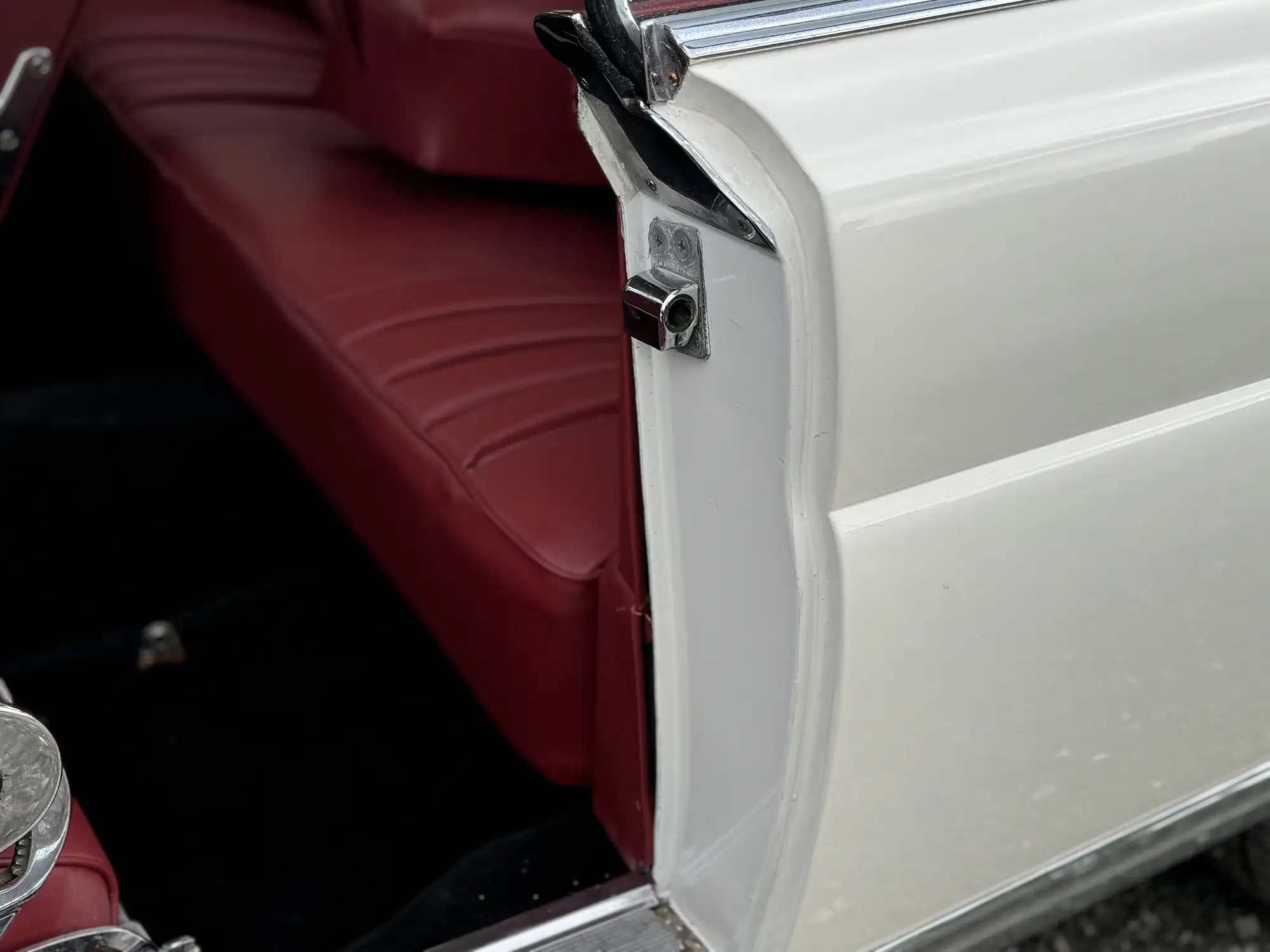 1963 Mercedes-Benz 220SE W111-For Sale