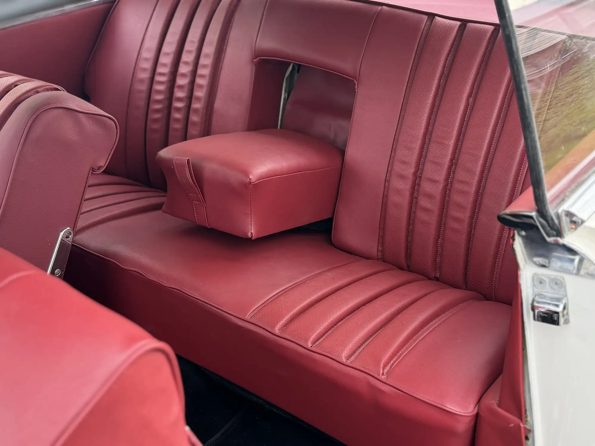 1963 Mercedes-Benz 220SE W111-For Sale