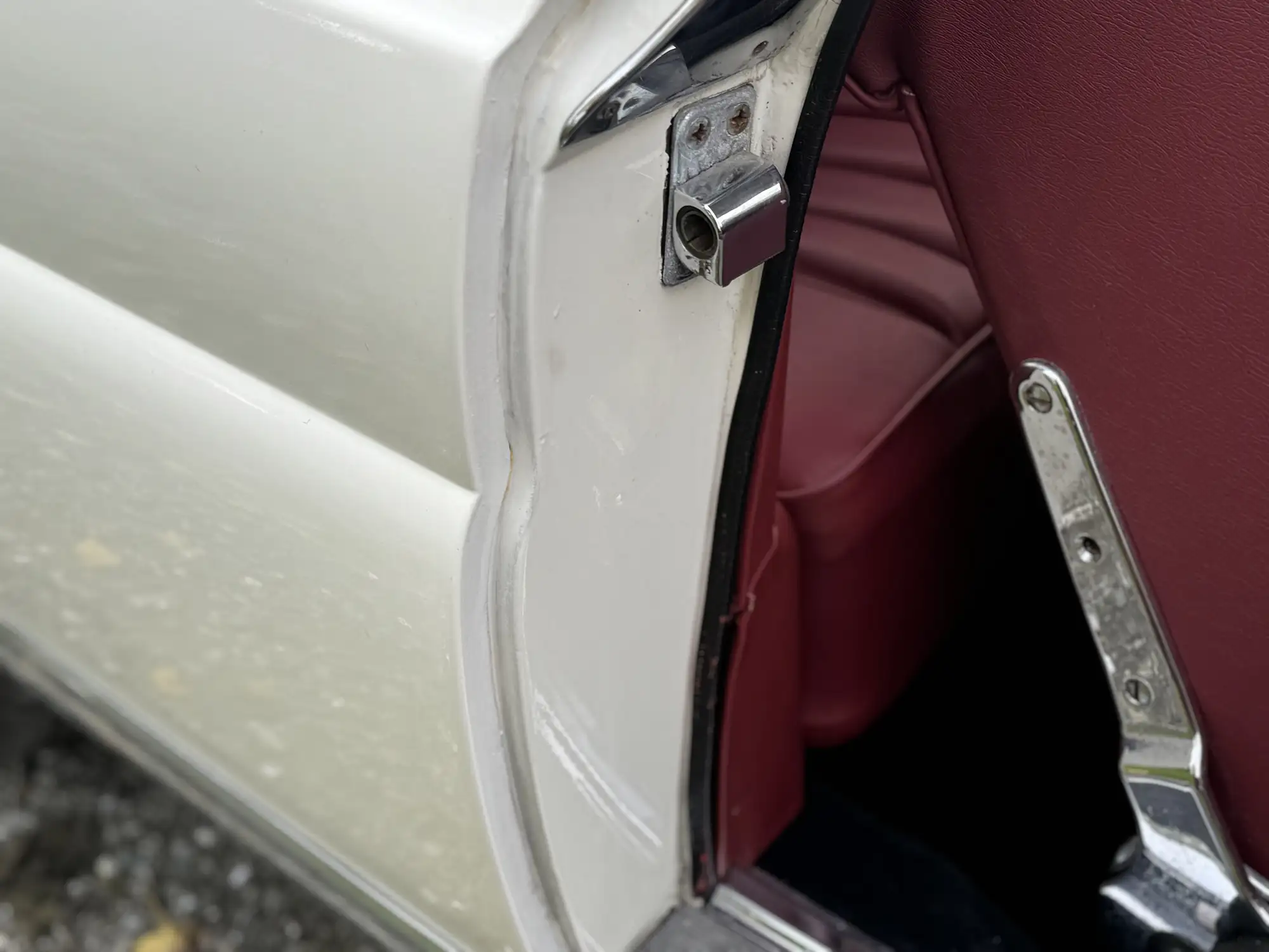 1963 Mercedes-Benz 220SE W111-For Sale