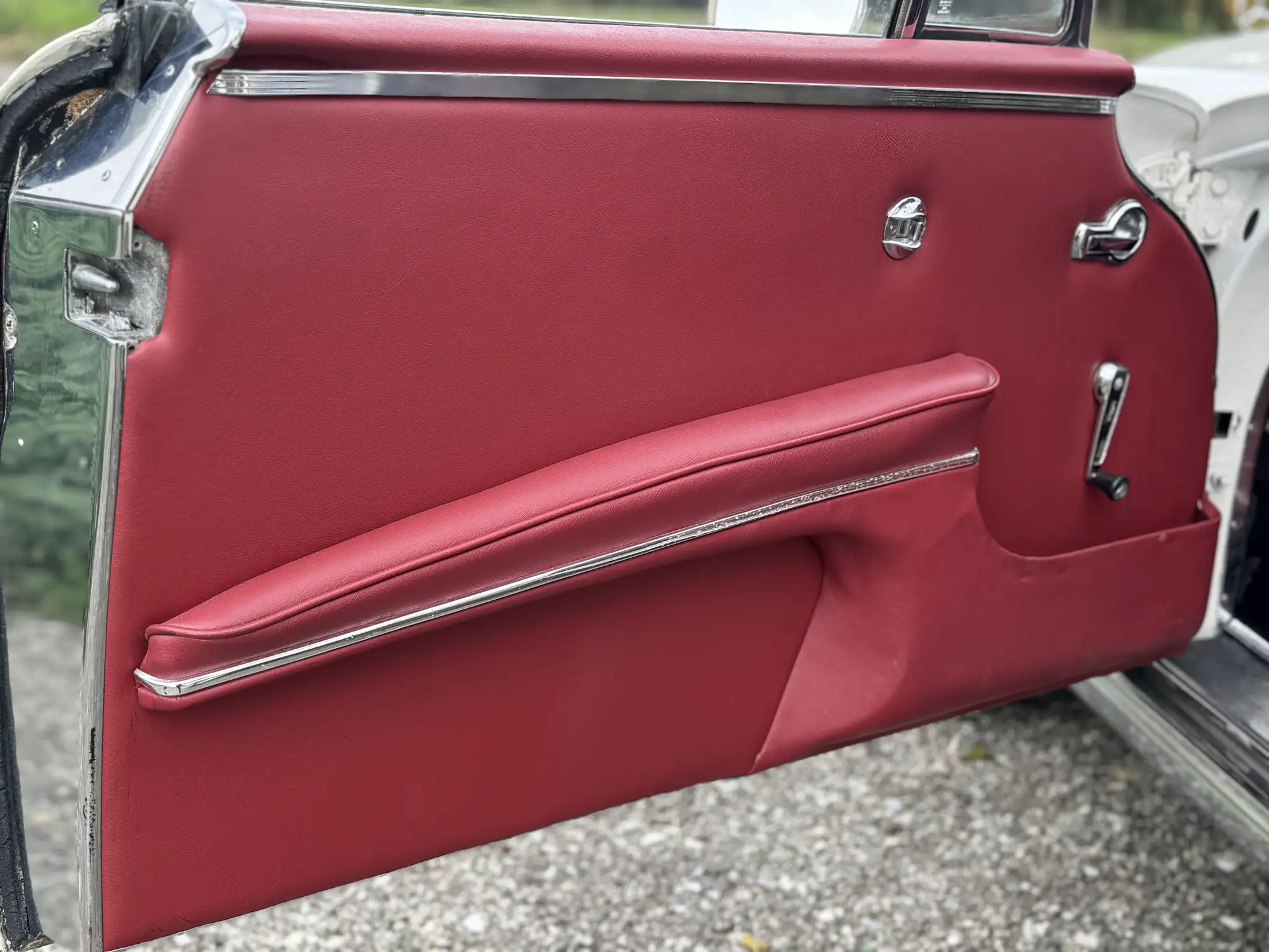 1963 Mercedes-Benz 220SE W111-For Sale