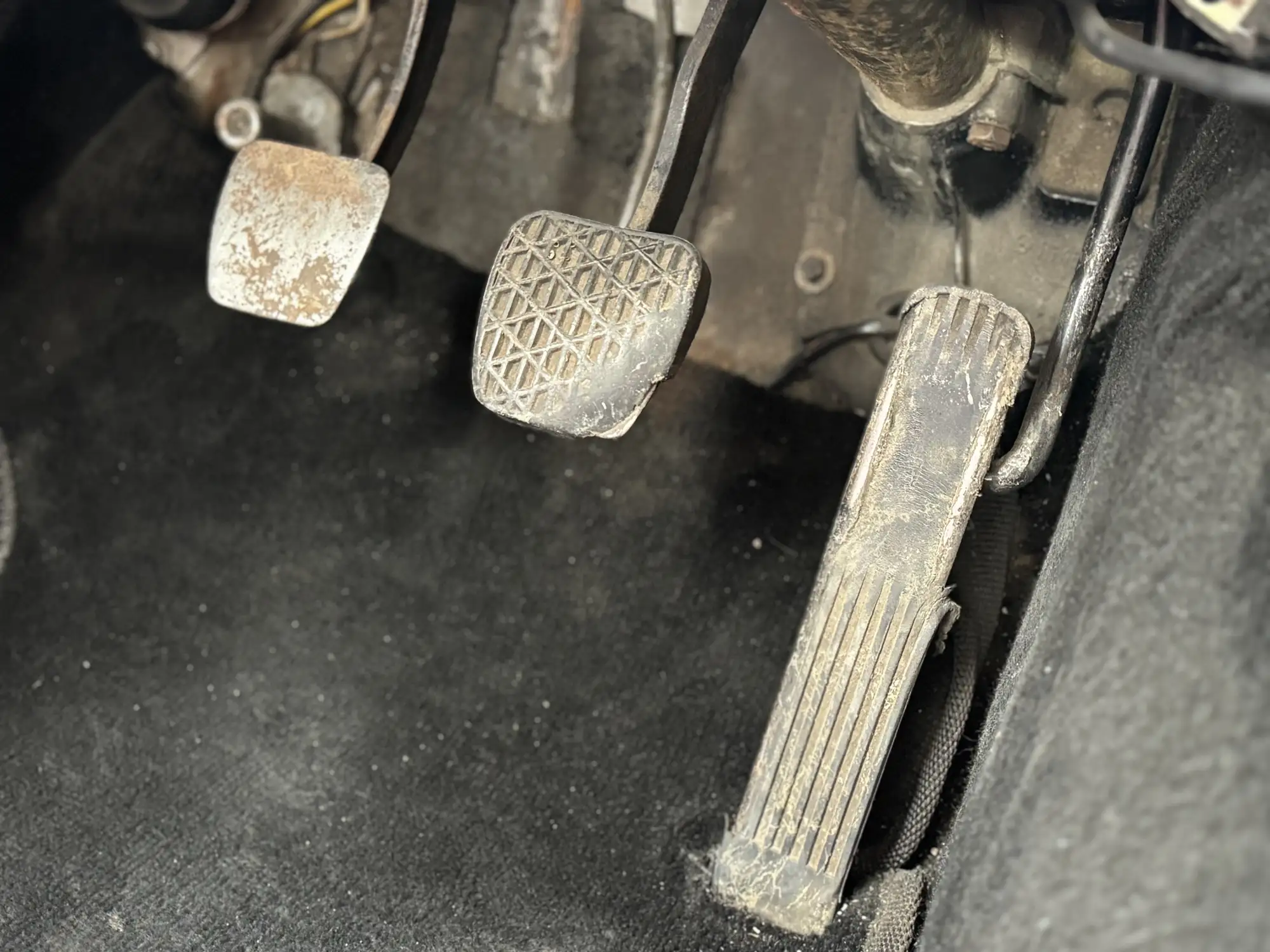 1963 Mercedes-Benz 220SE W111-For Sale