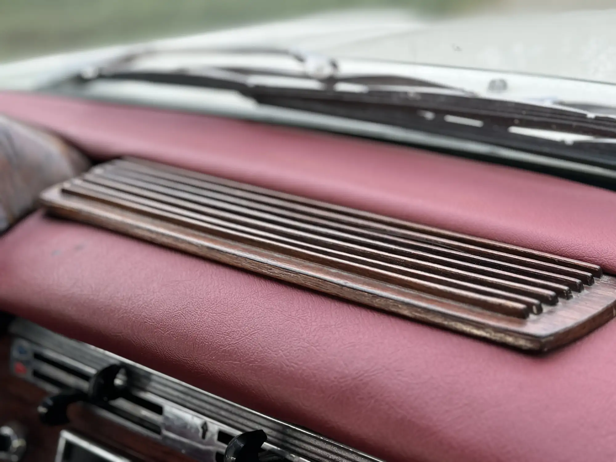 1963 Mercedes-Benz 220SE W111-For Sale