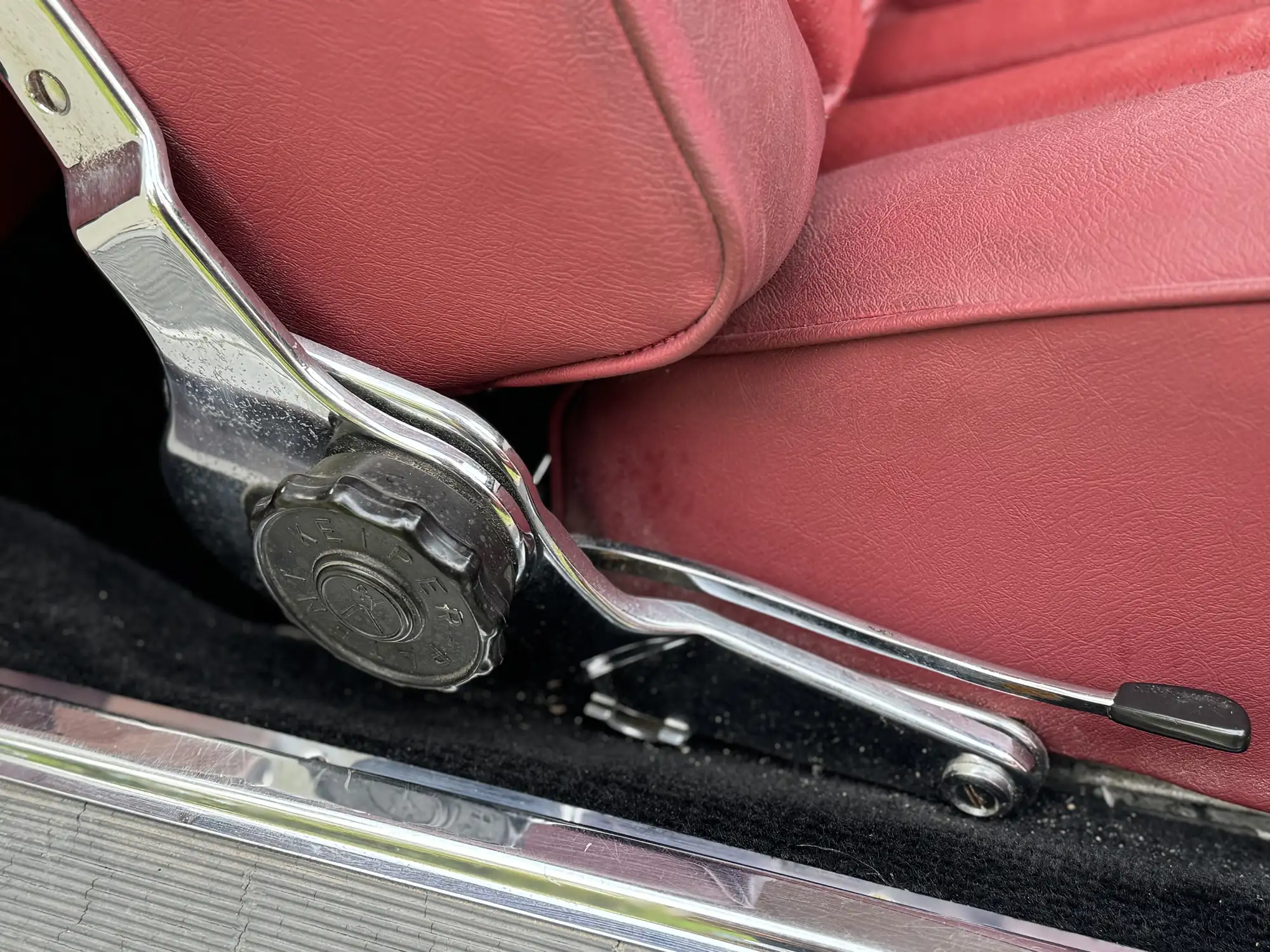 1963 Mercedes-Benz 220SE W111-For Sale