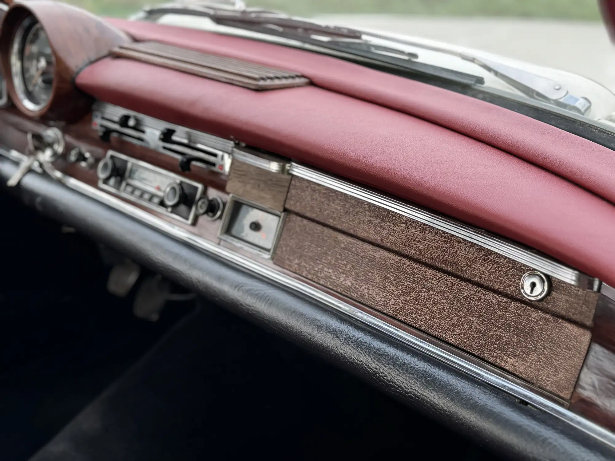 1963 Mercedes-Benz 220SE W111-For Sale