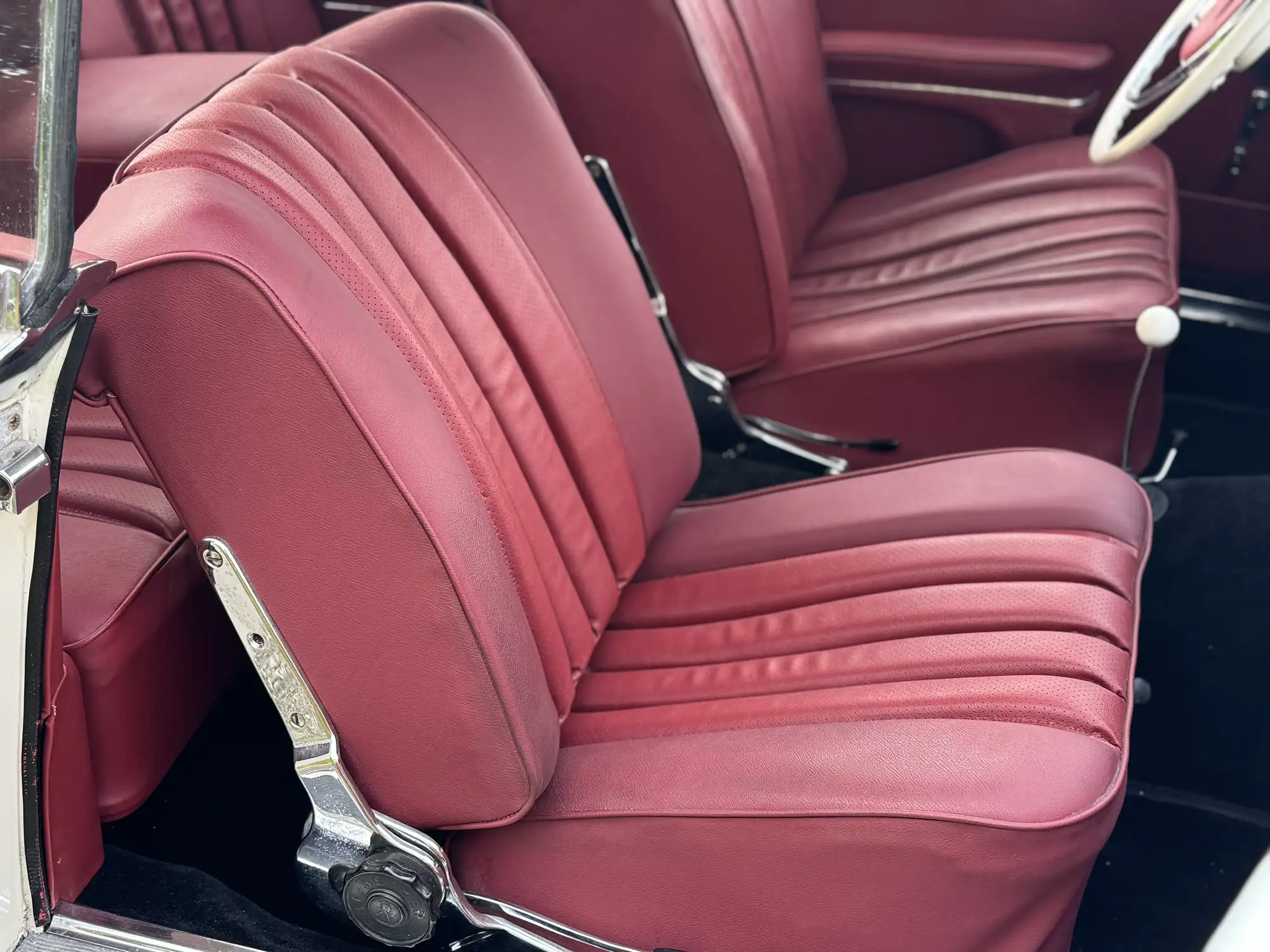 1963 Mercedes-Benz 220SE W111-For Sale