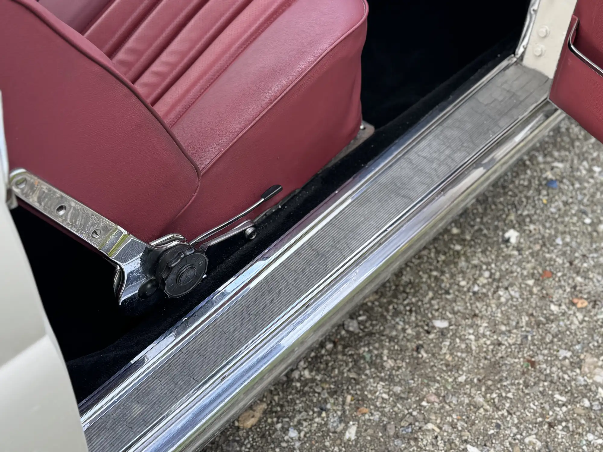 1963 Mercedes-Benz 220SE W111-For Sale