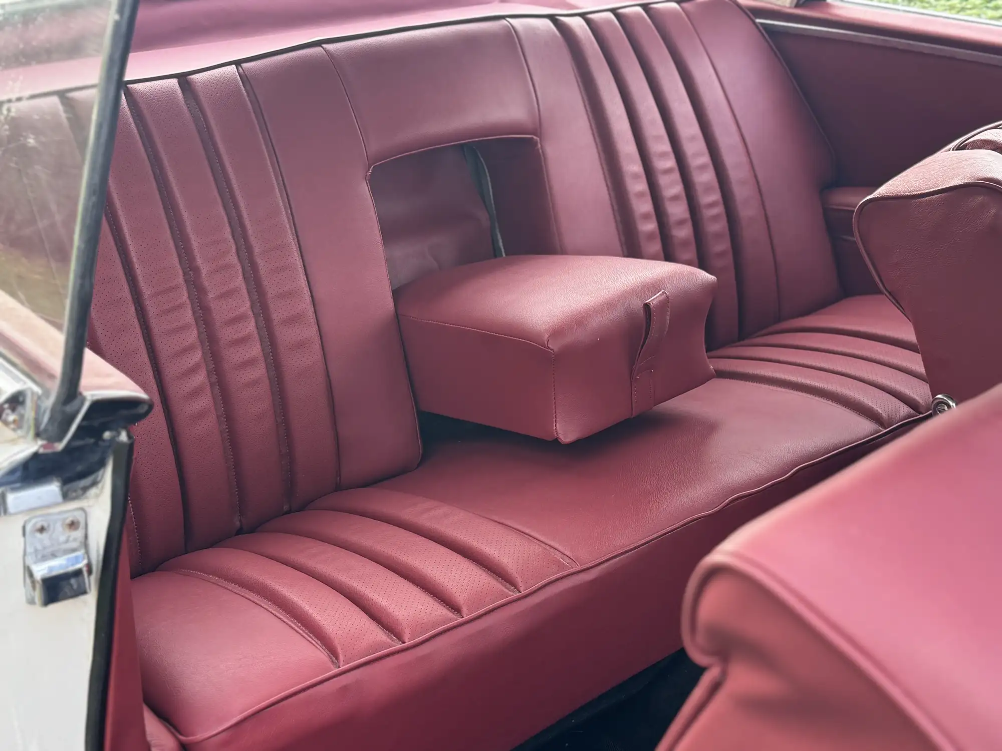 1963 Mercedes-Benz 220SE W111-For Sale