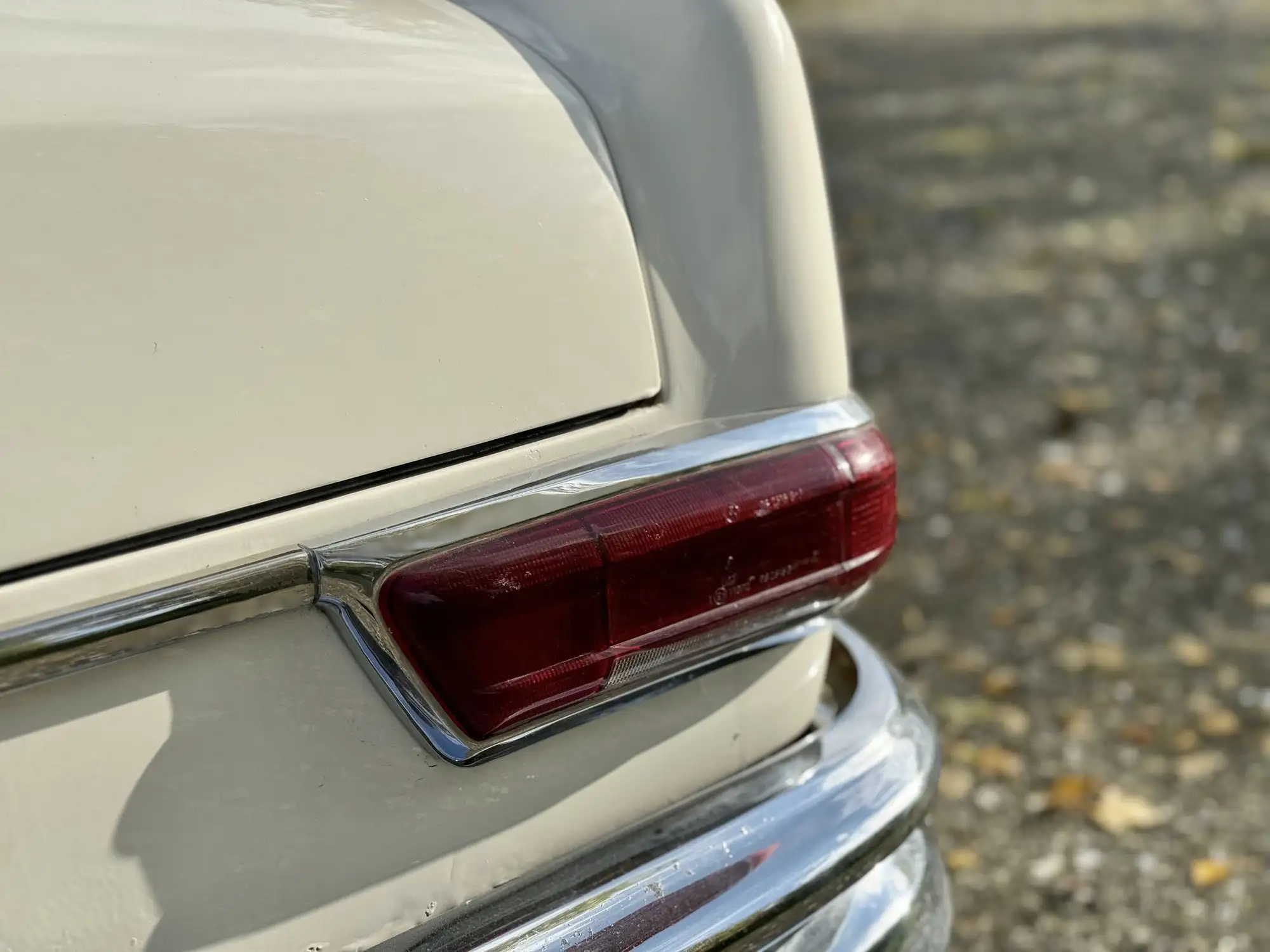 1963 Mercedes-Benz 220SE W111-For Sale