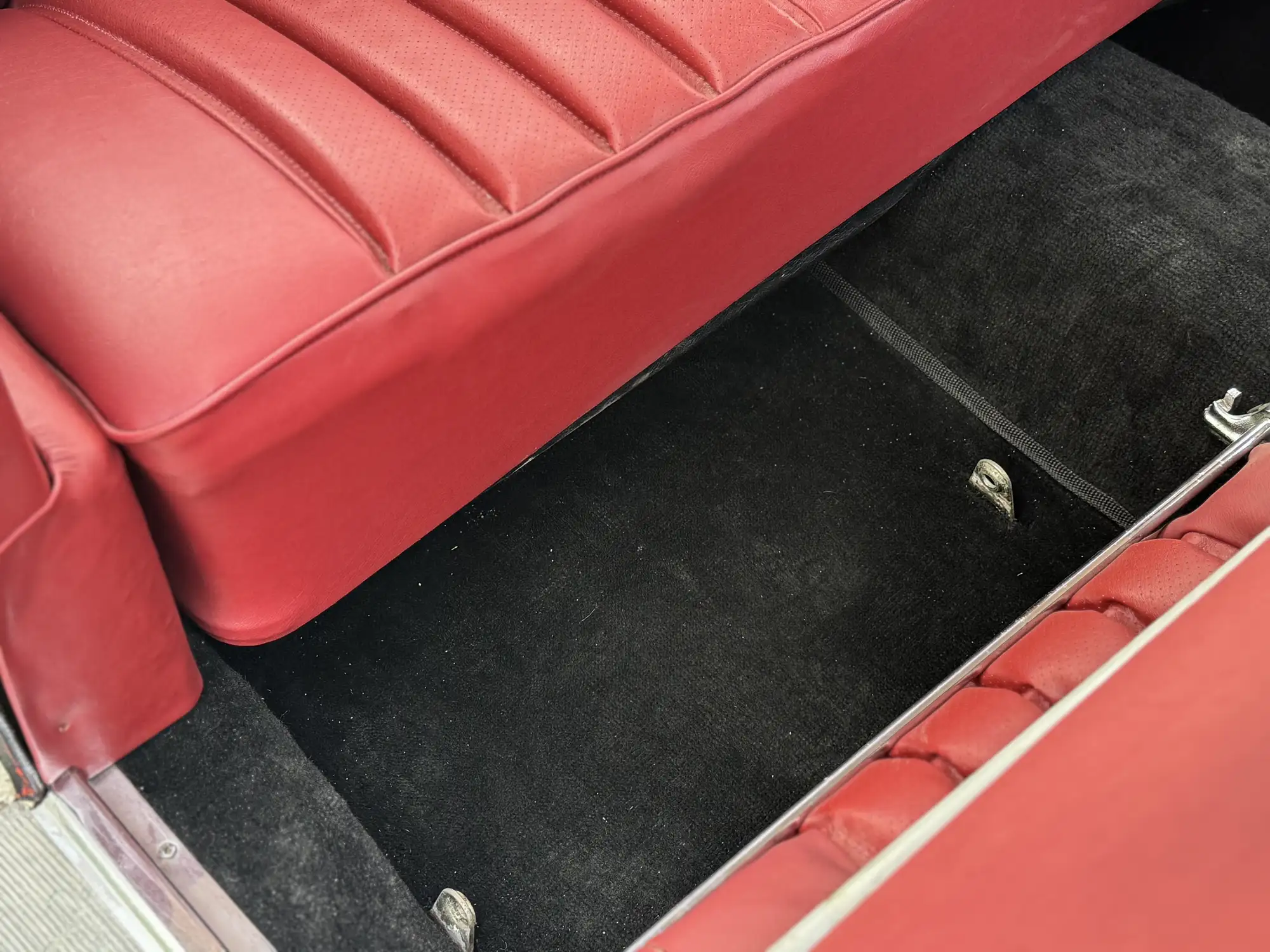 1963 Mercedes-Benz 220SE W111-For Sale