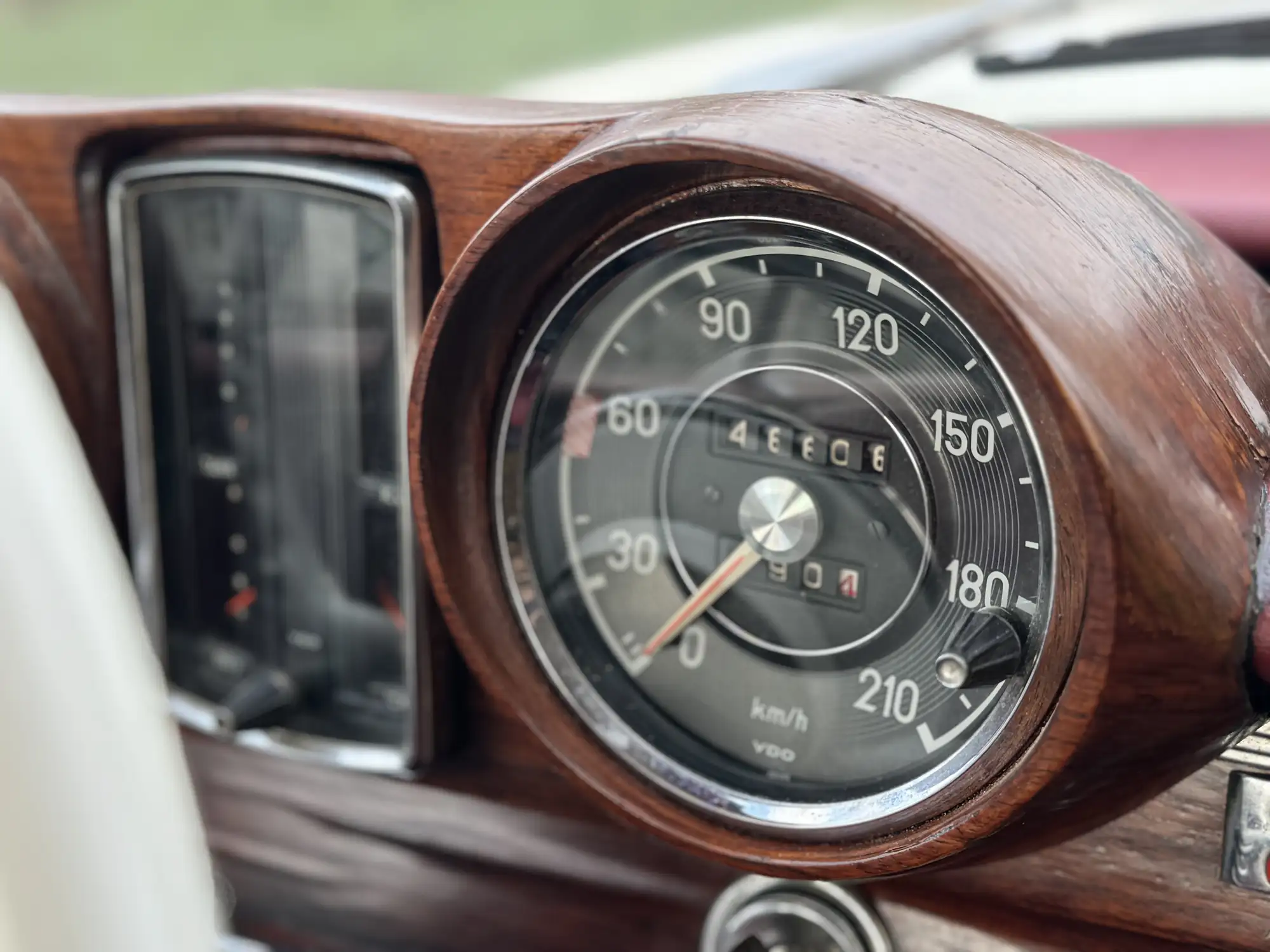 1963 Mercedes-Benz 220SE W111-For Sale