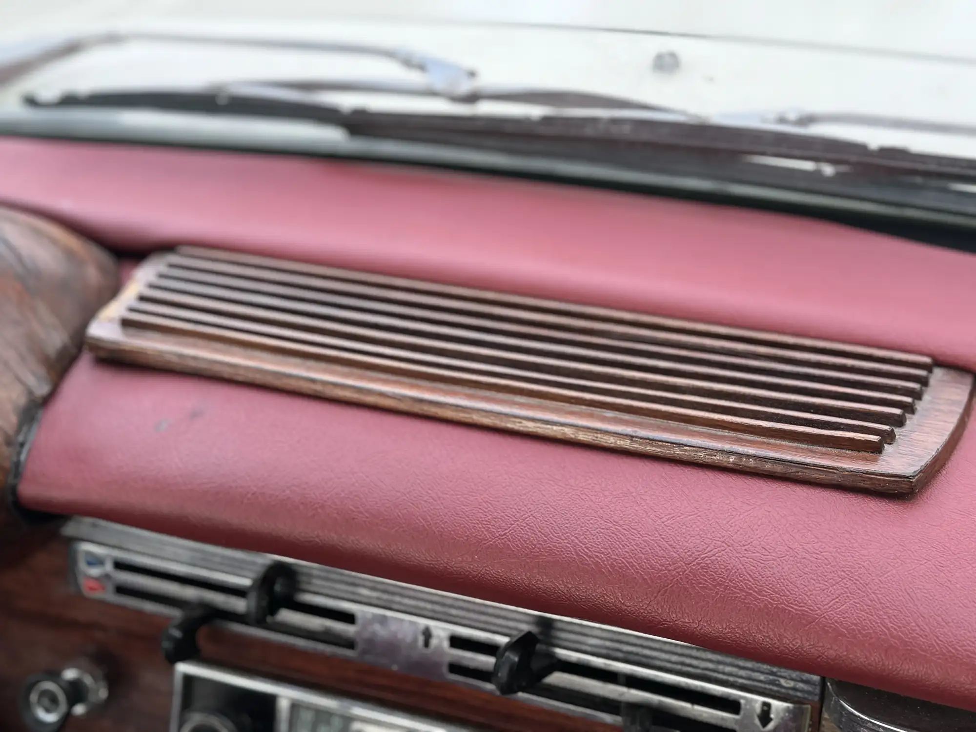 1963 Mercedes-Benz 220SE W111-For Sale