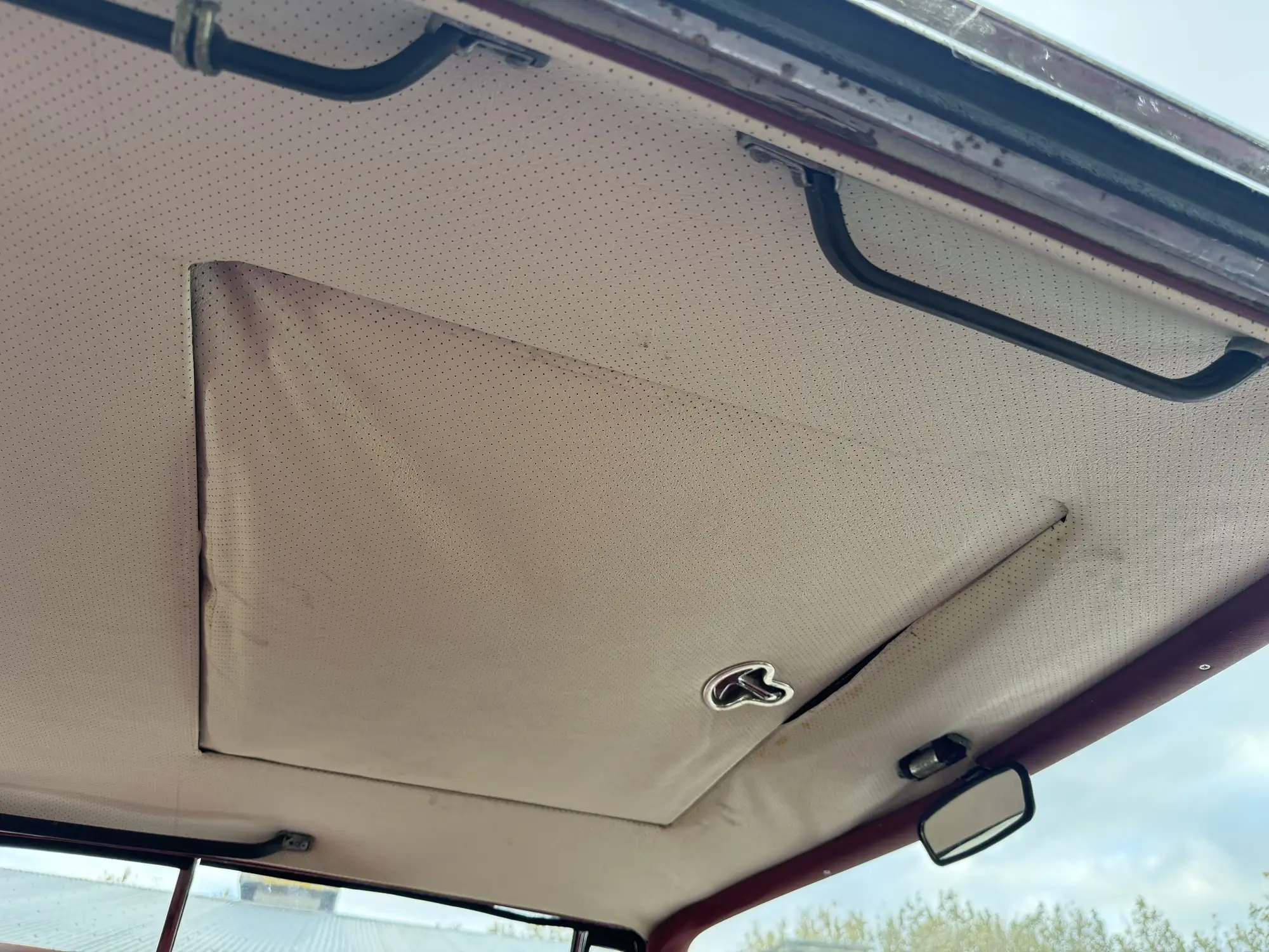1963 Mercedes-Benz 220SE W111-For Sale
