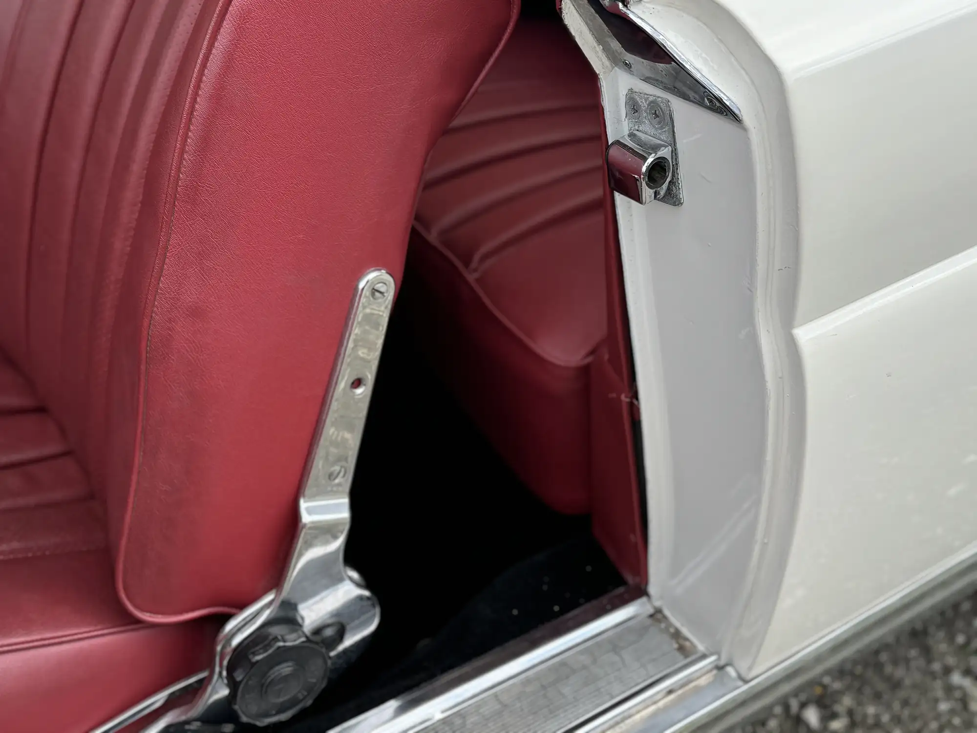 1963 Mercedes-Benz 220SE W111-For Sale