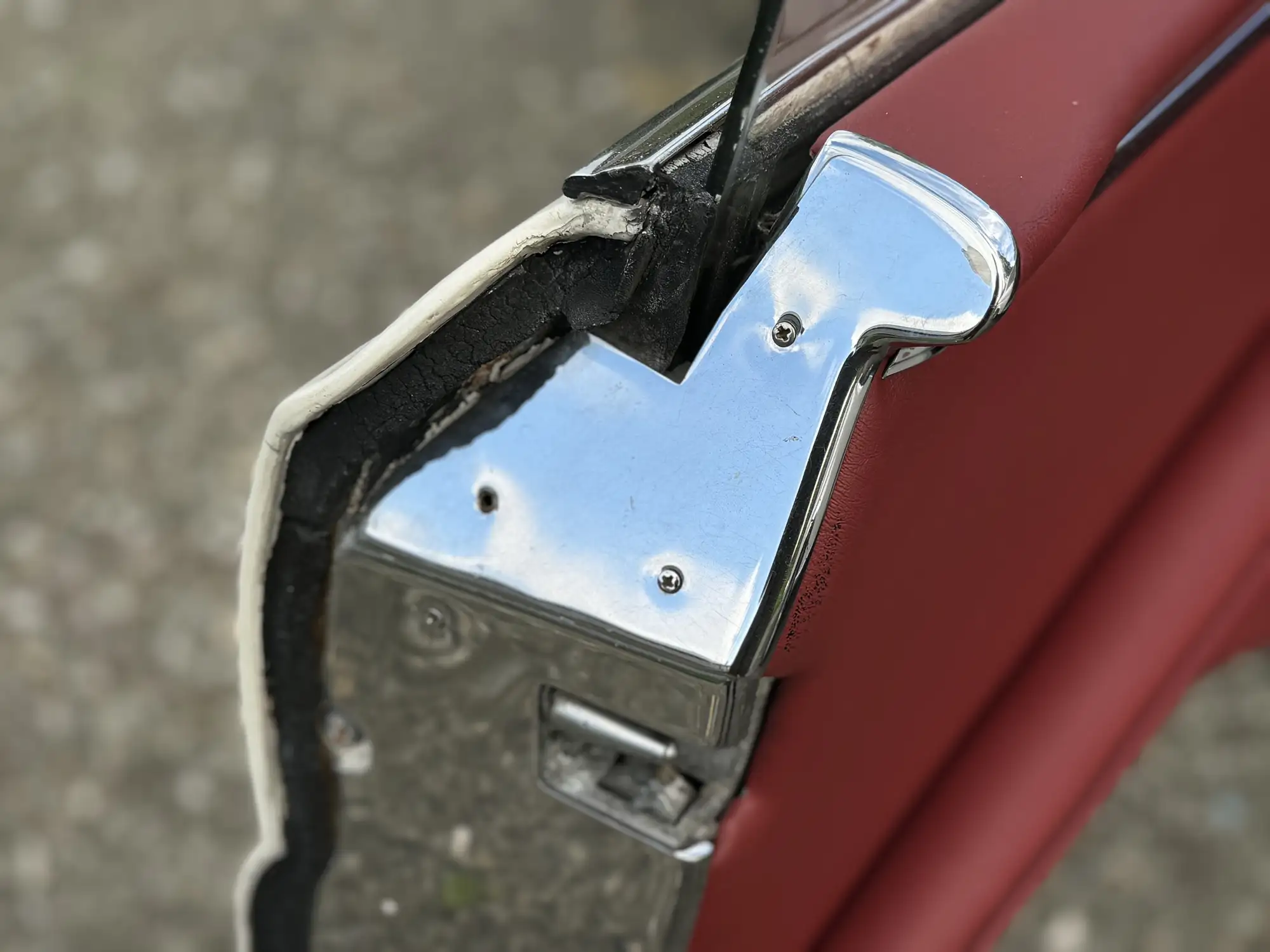 1963 Mercedes-Benz 220SE W111-For Sale