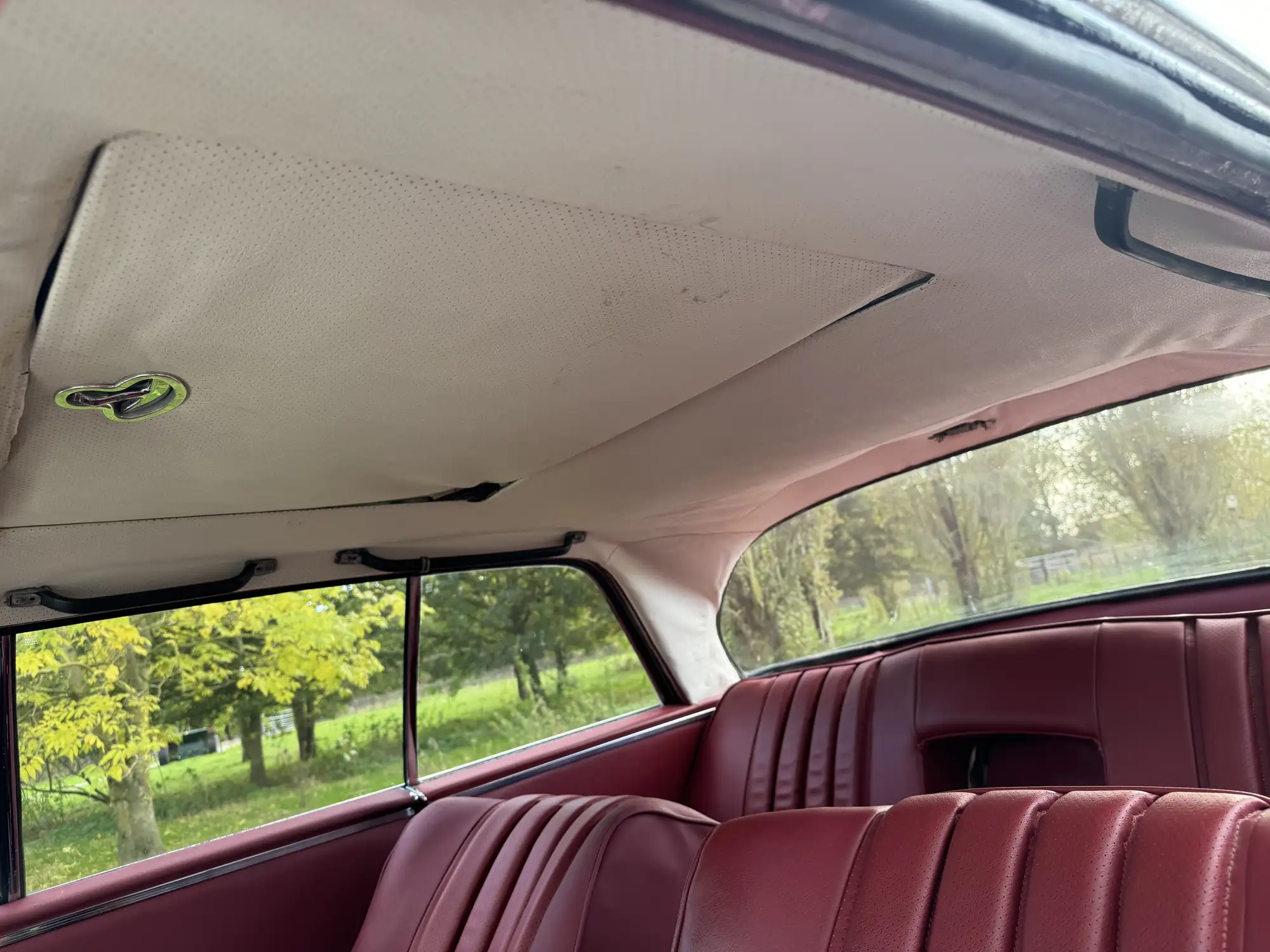 1963 Mercedes-Benz 220SE W111-For Sale