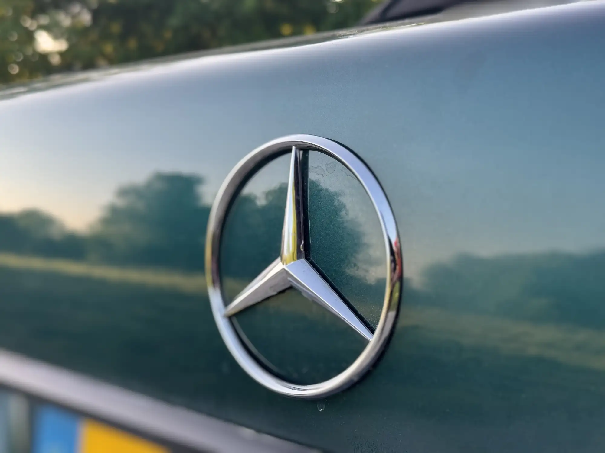 1997 Mercedes-Benz E220 Cabriolet (W124)-Sold