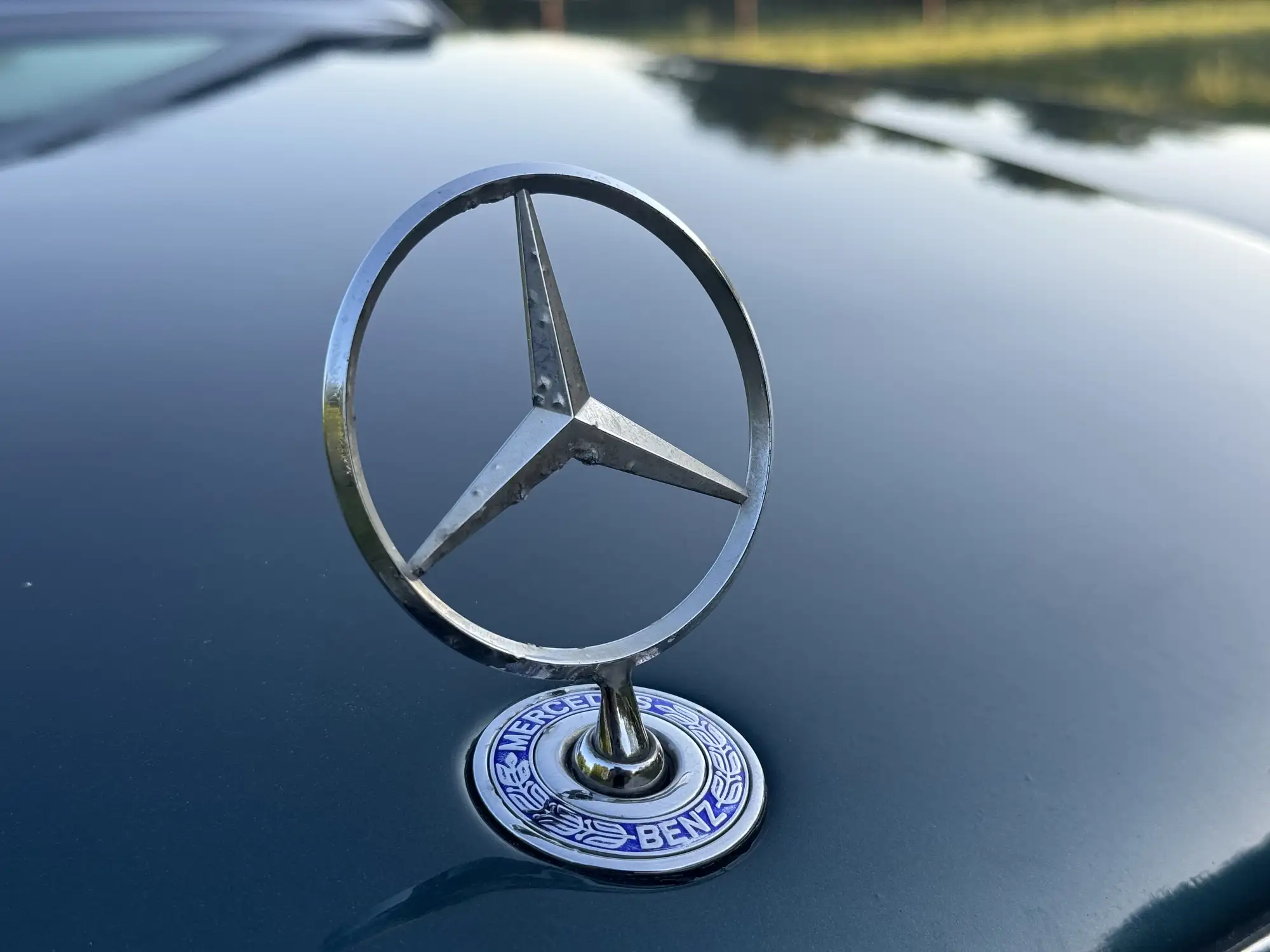 1997 Mercedes-Benz E220 Cabriolet (W124)-Sold