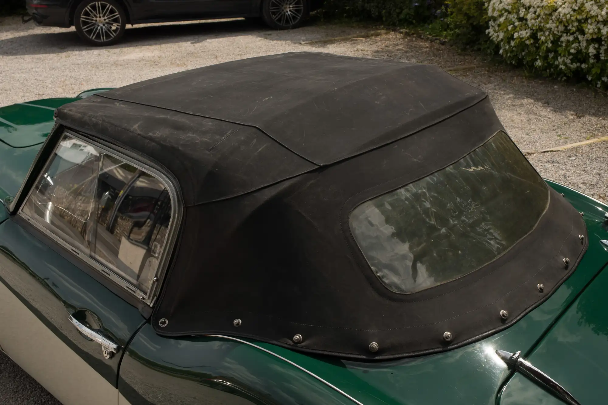 1956 Austin Healey 100/6-Sold