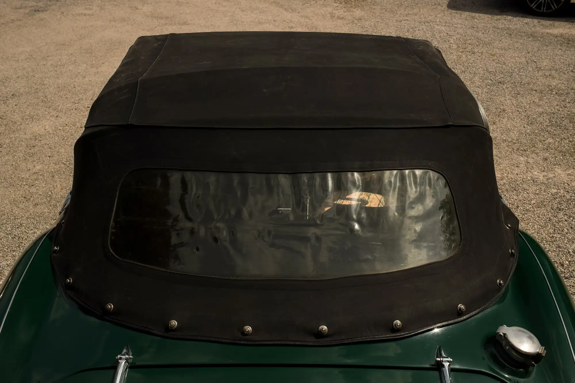 1956 Austin Healey 100/6-Sold