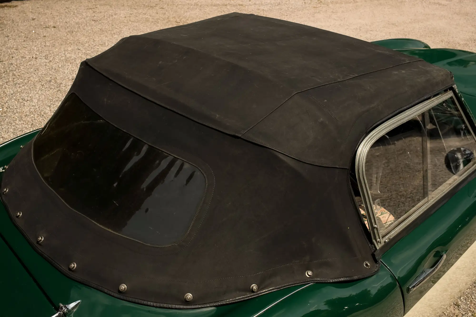 1956 Austin Healey 100/6-Sold