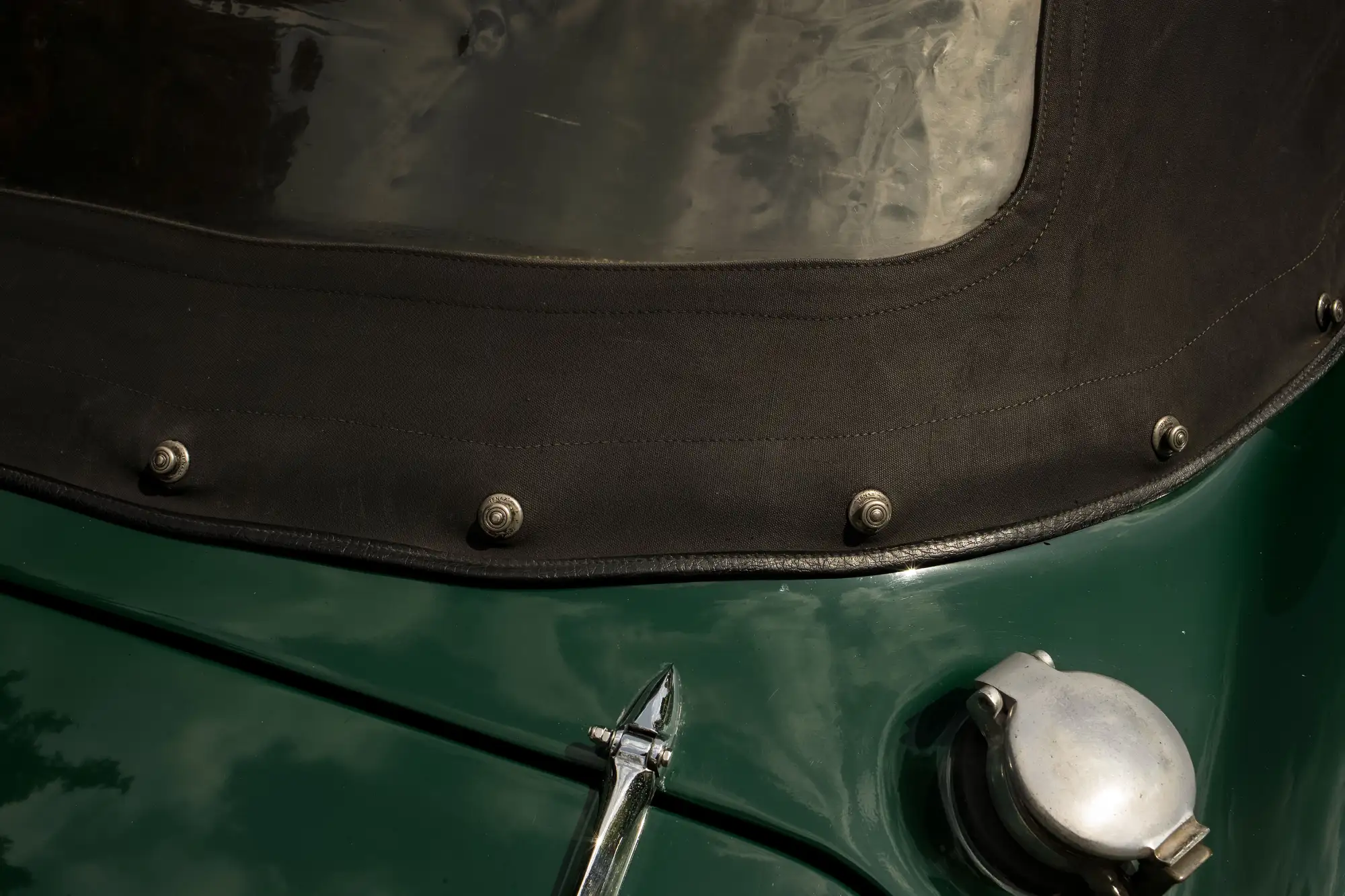1956 Austin Healey 100/6-Sold
