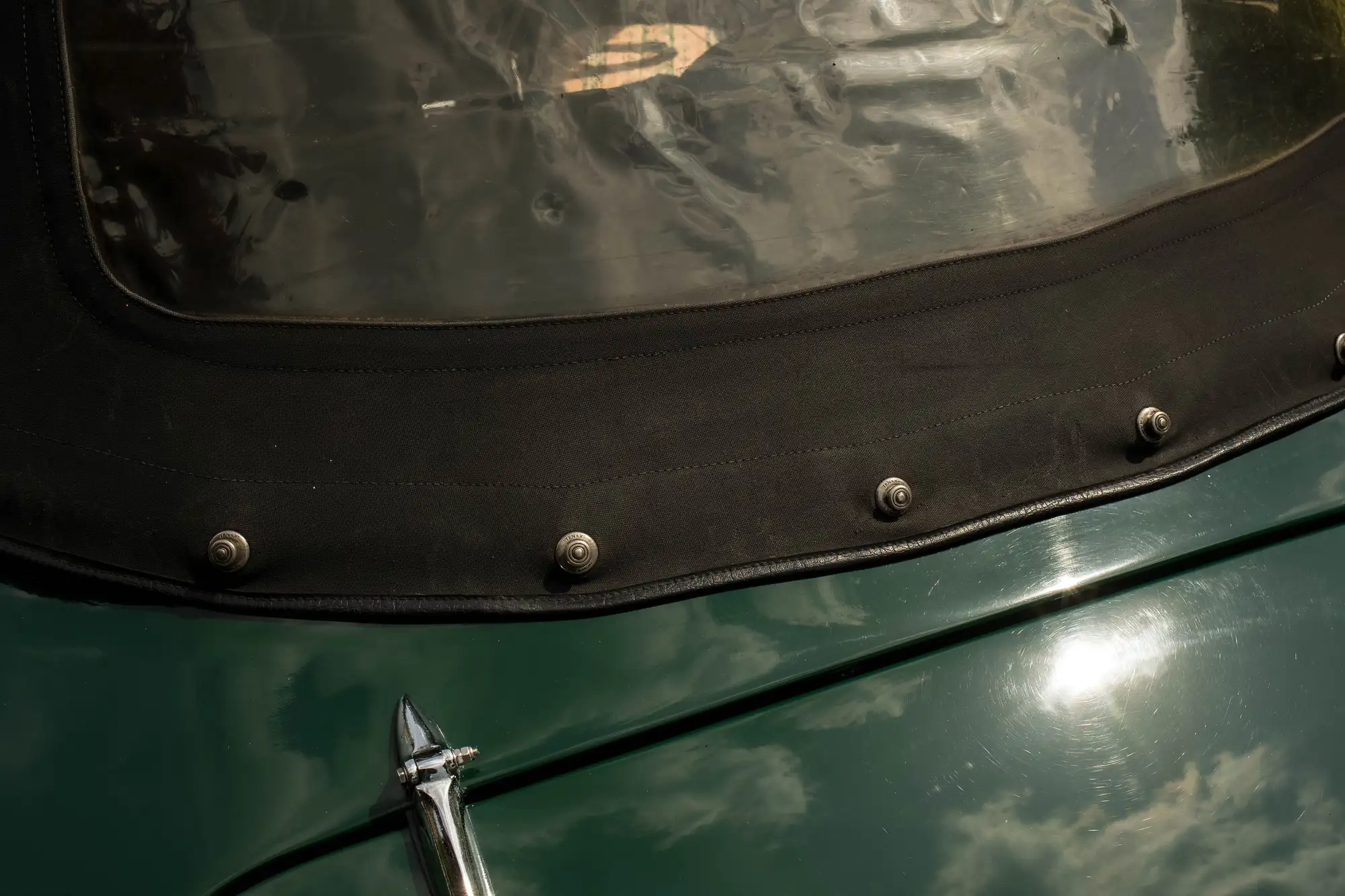 1956 Austin Healey 100/6-Sold
