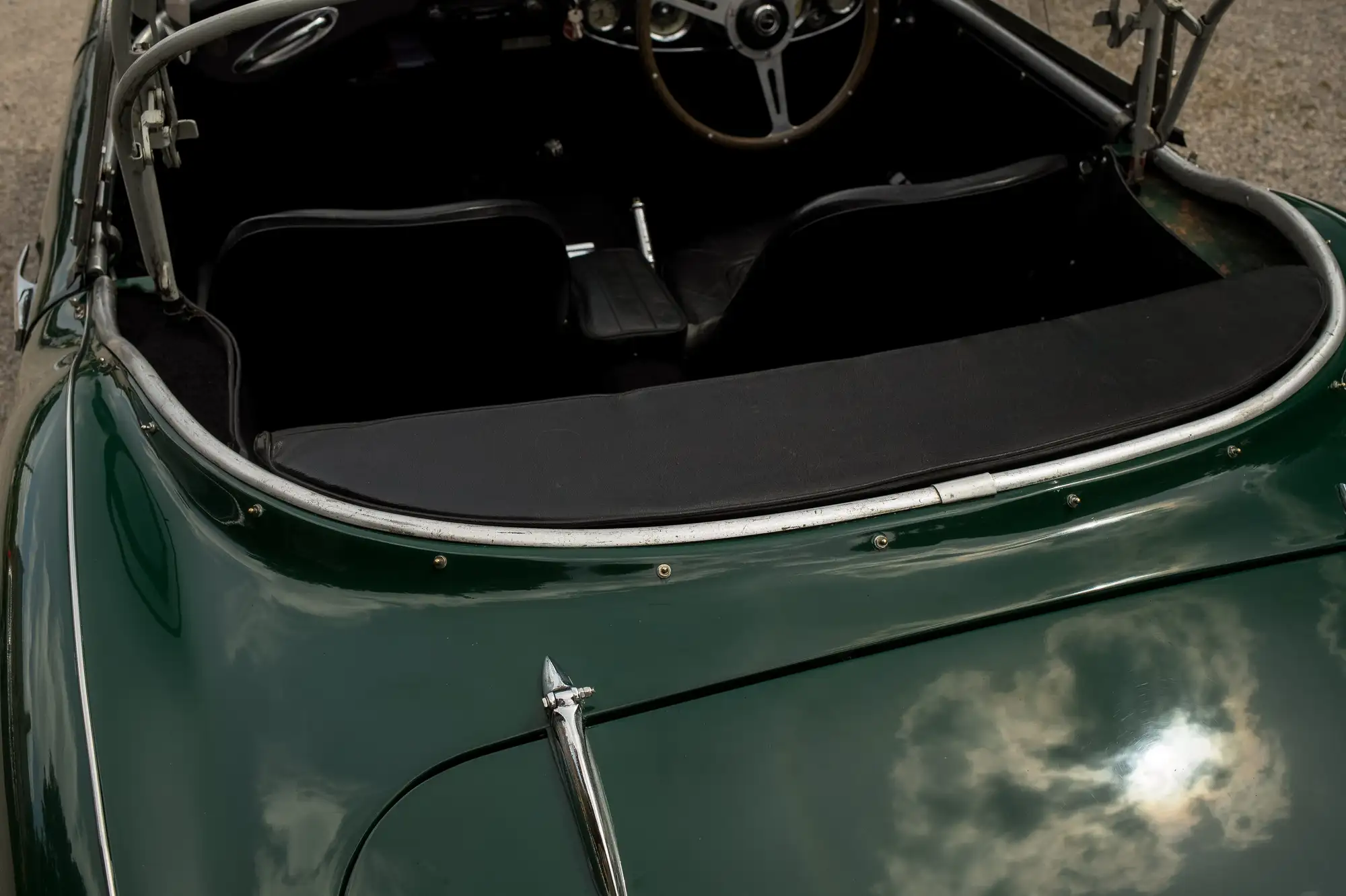 1956 Austin Healey 100/6-Sold