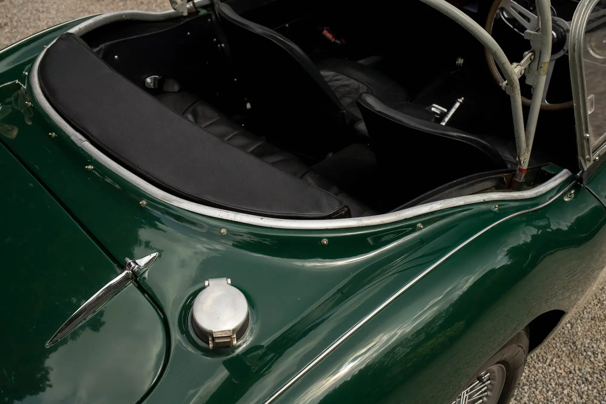 1956 Austin Healey 100/6-Sold