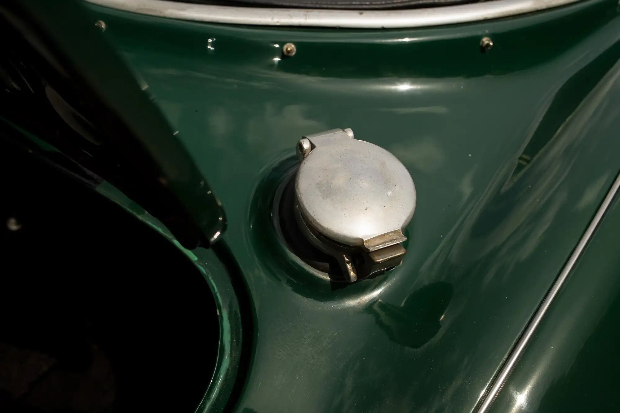 1956 Austin Healey 100/6-Sold