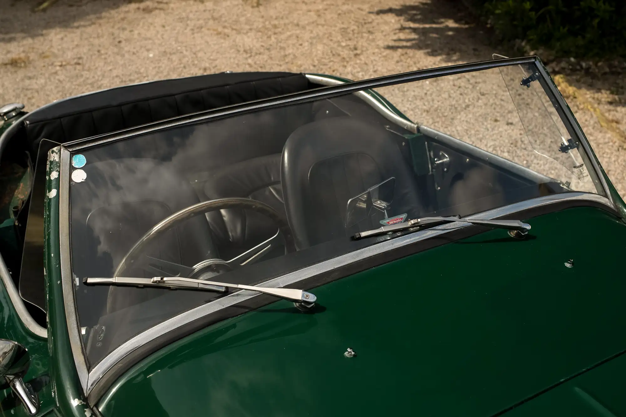 1956 Austin Healey 100/6-Sold