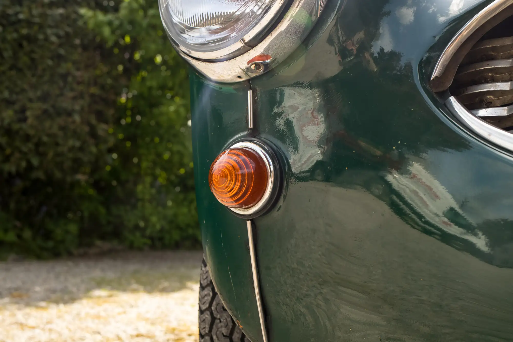 1956 Austin Healey 100/6-Sold