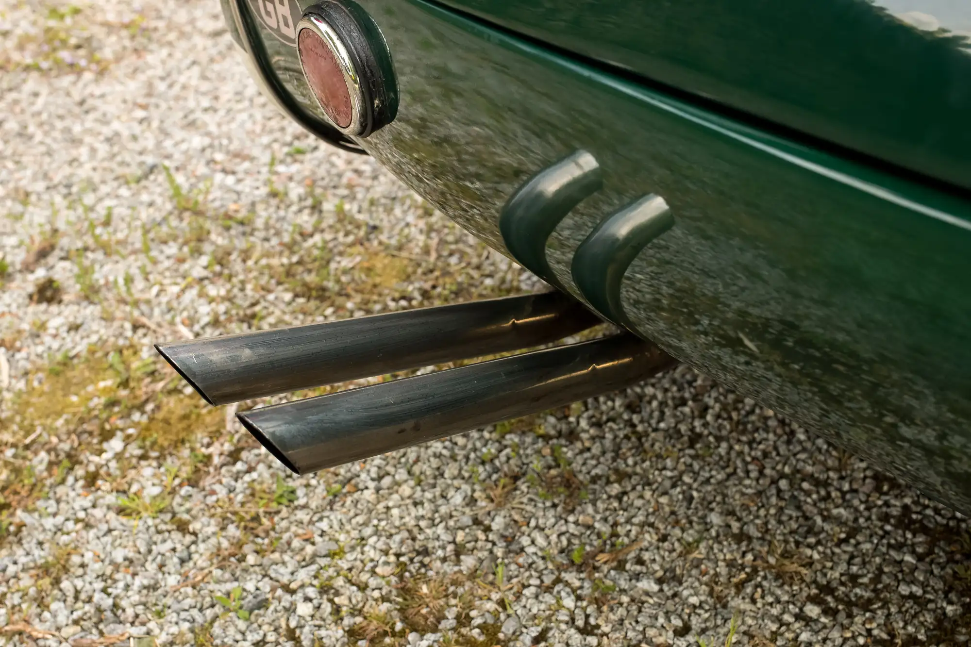 1956 Austin Healey 100/6-Sold