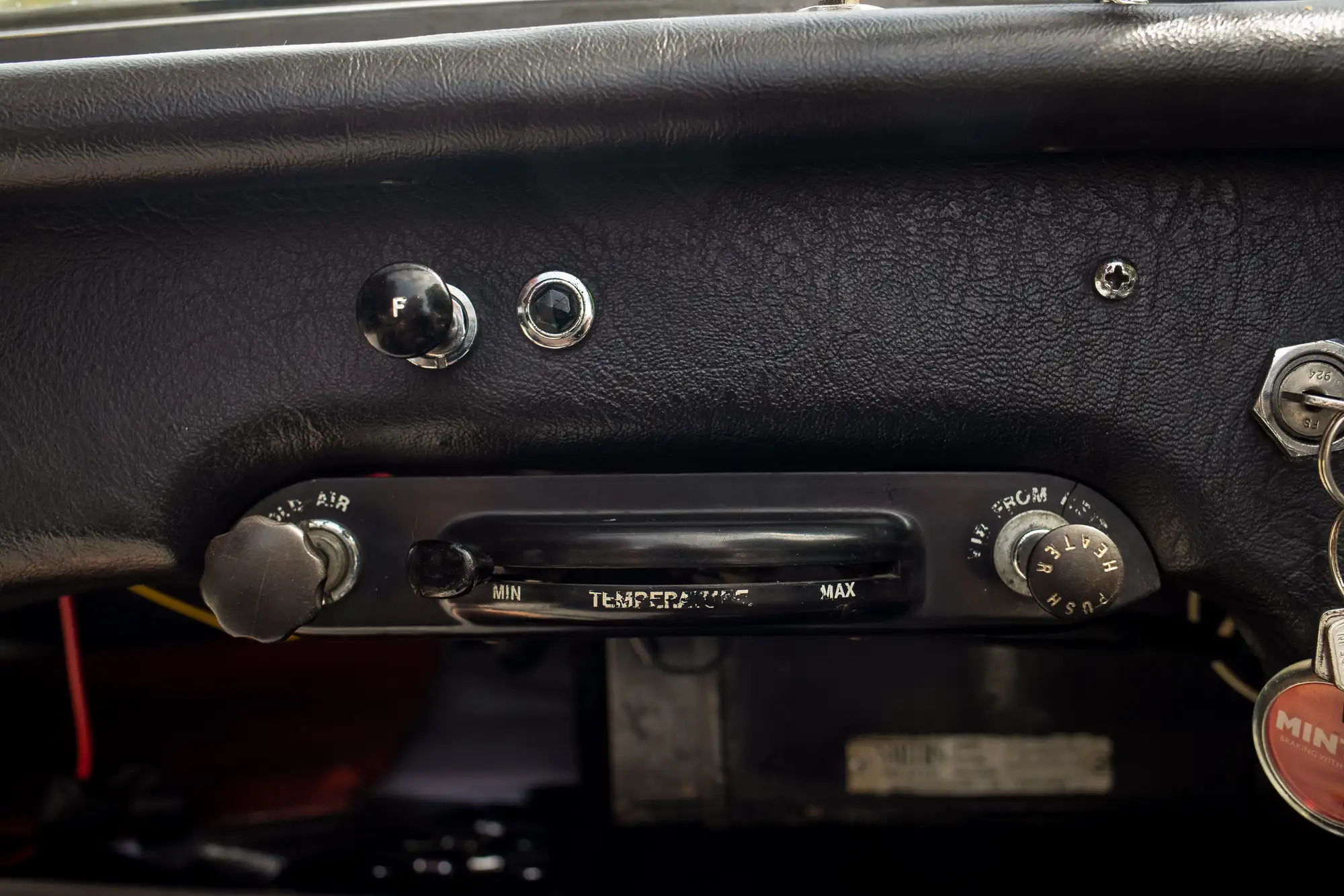 1956 Austin Healey 100/6-Sold