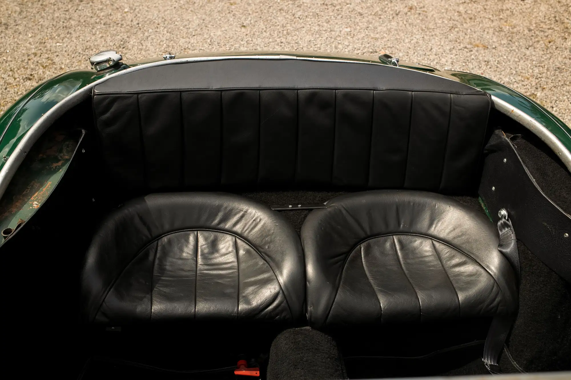 1956 Austin Healey 100/6-Sold