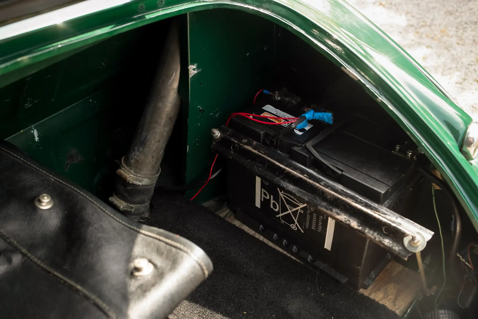 1956 Austin Healey 100/6-Sold