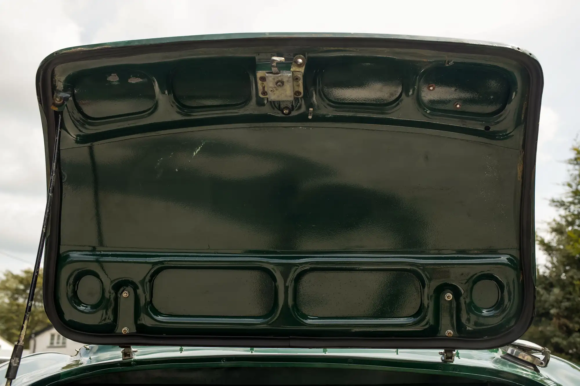 1956 Austin Healey 100/6-Sold