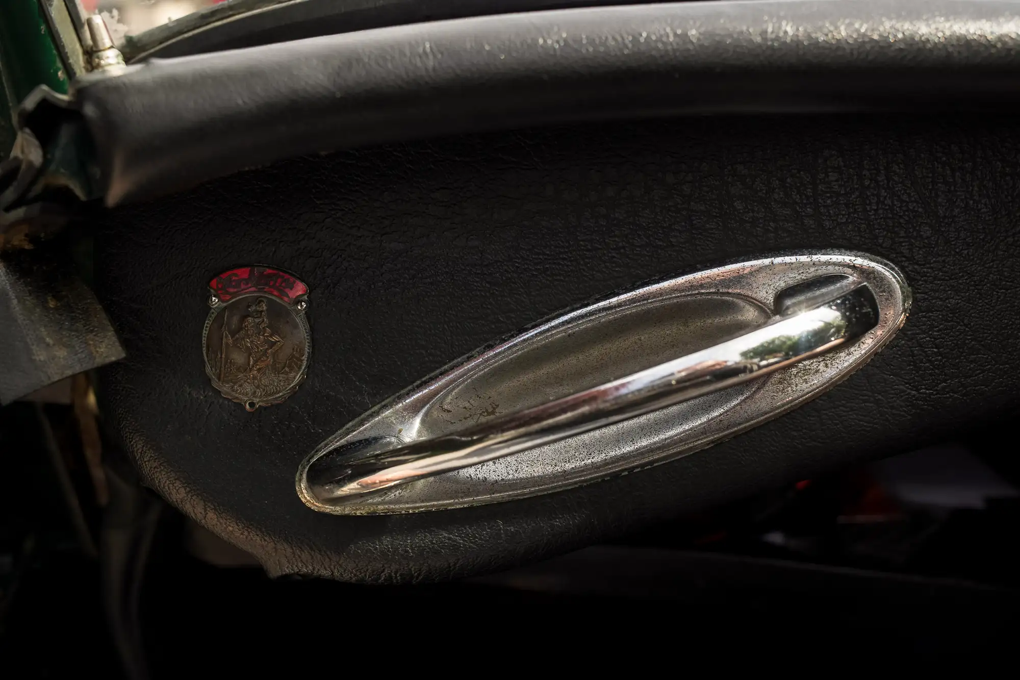 1956 Austin Healey 100/6-Sold
