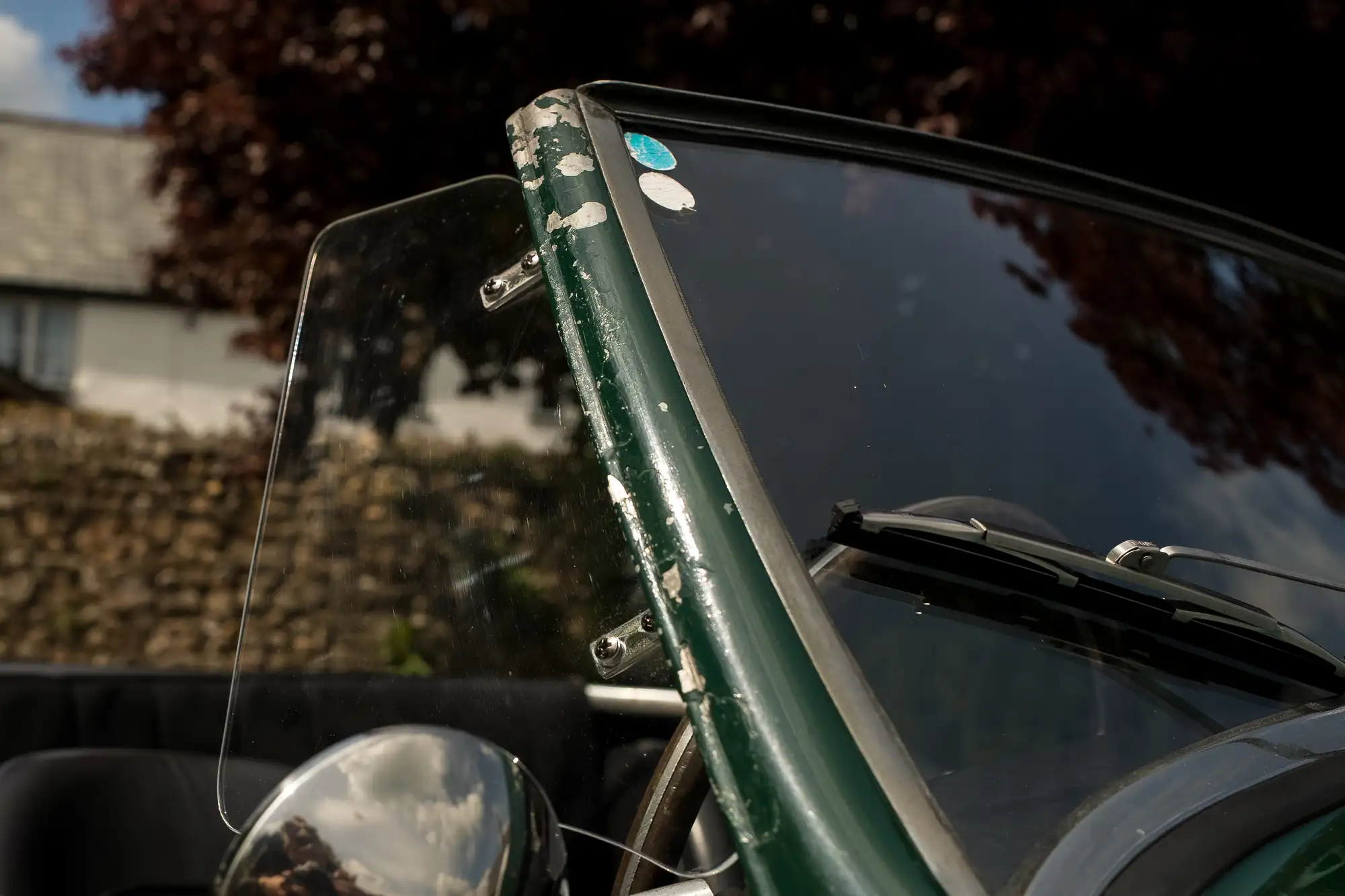 1956 Austin Healey 100/6-Sold