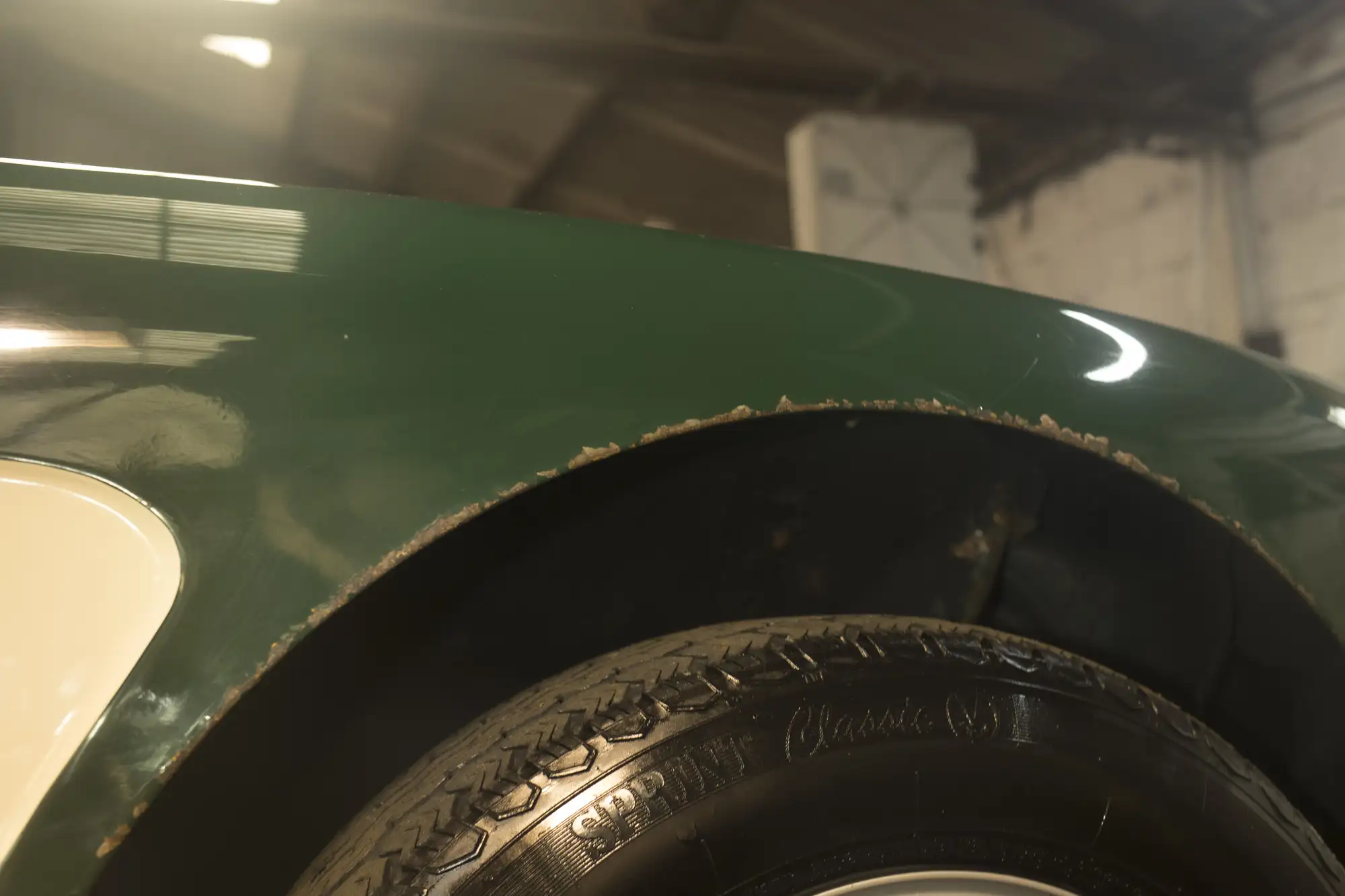 1956 Austin Healey 100/6-Sold