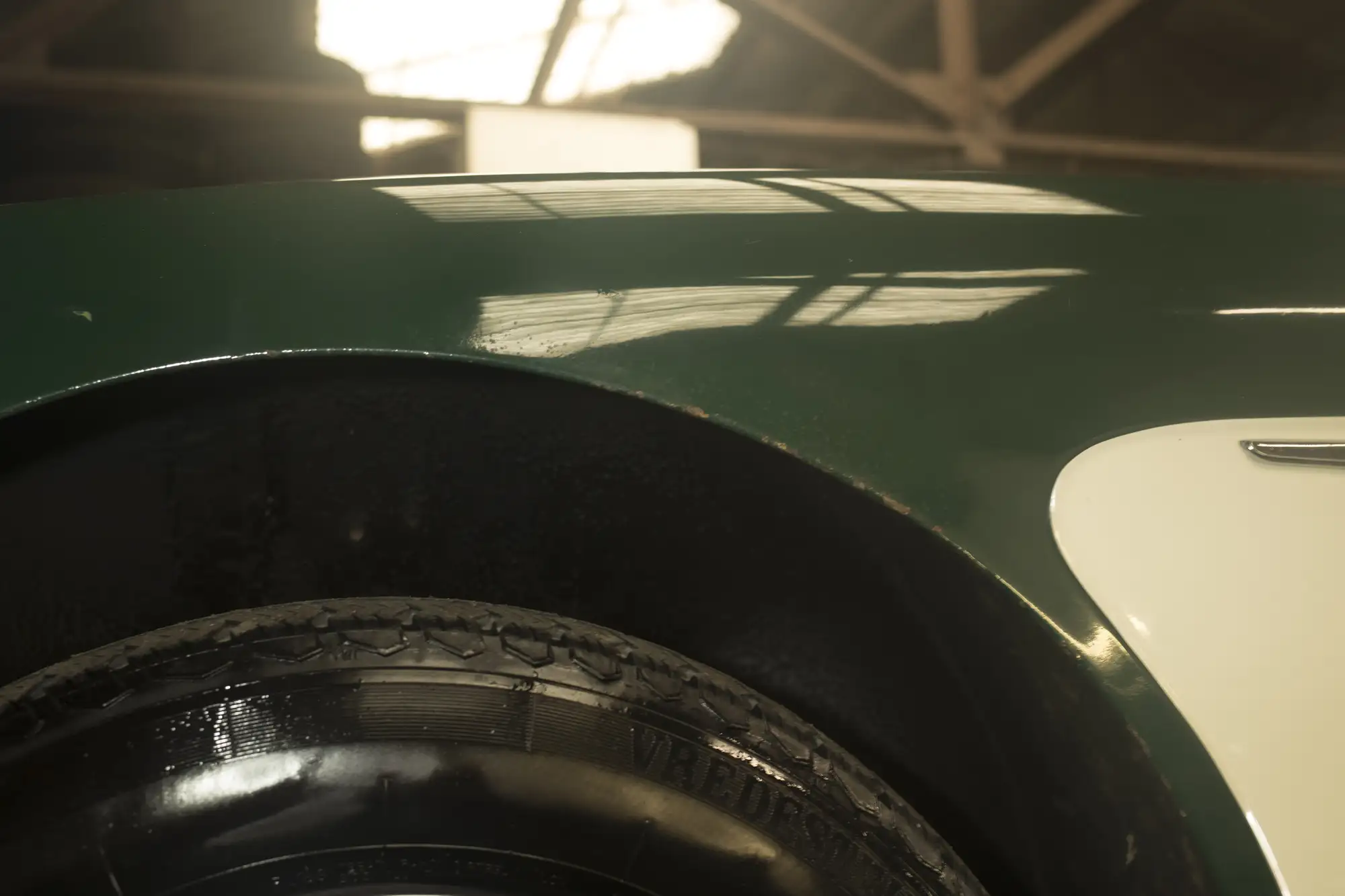 1956 Austin Healey 100/6-Sold