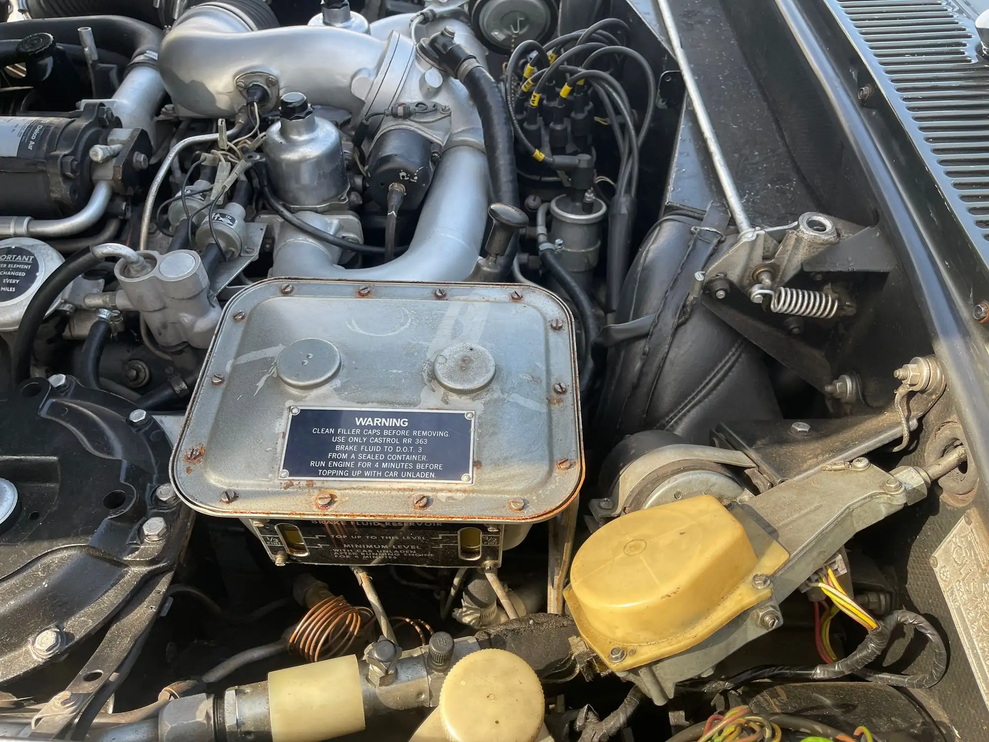 1978 Rolls-Royce Silver Shadow II-Sold