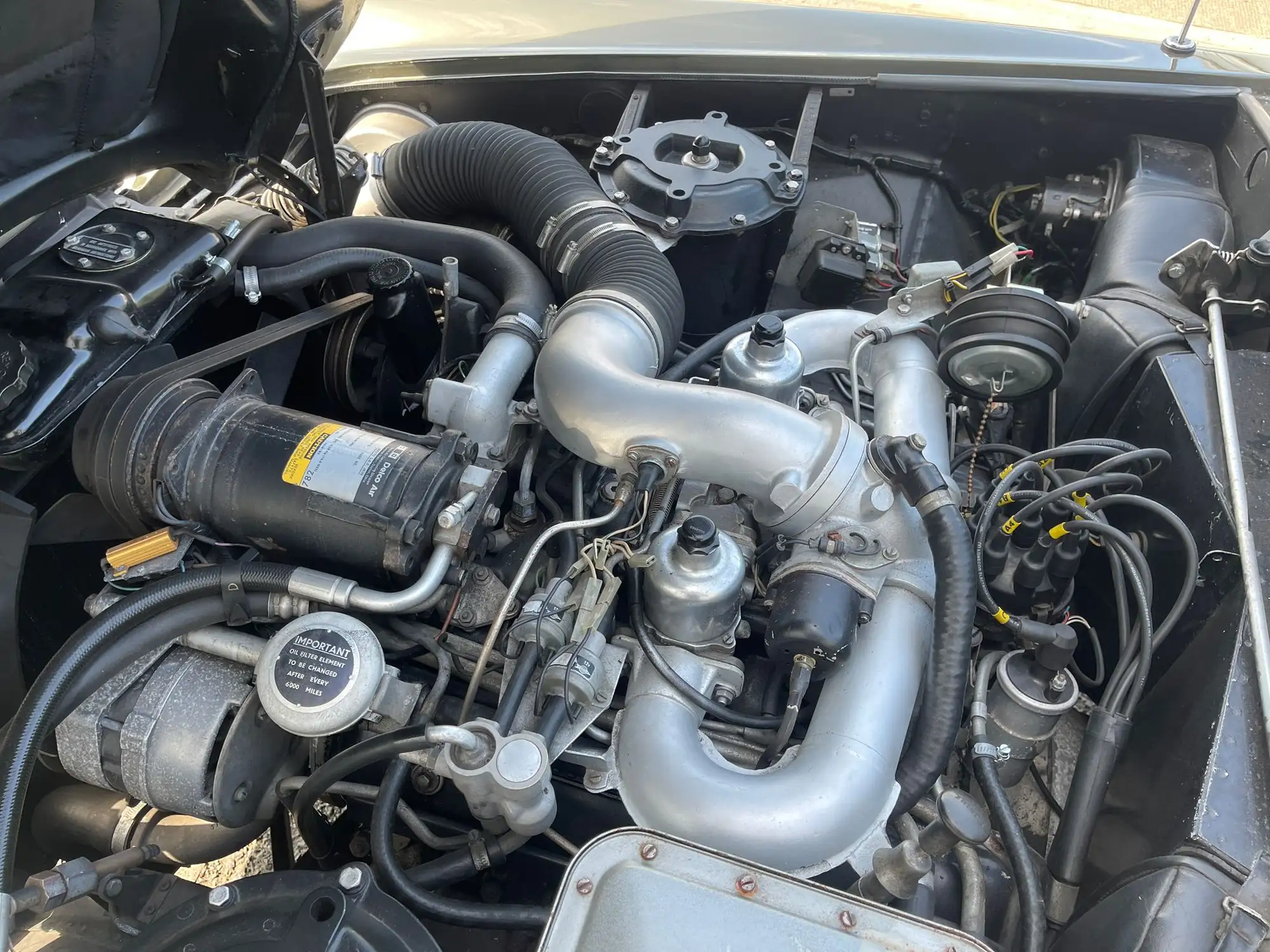 1978 Rolls-Royce Silver Shadow II-Sold