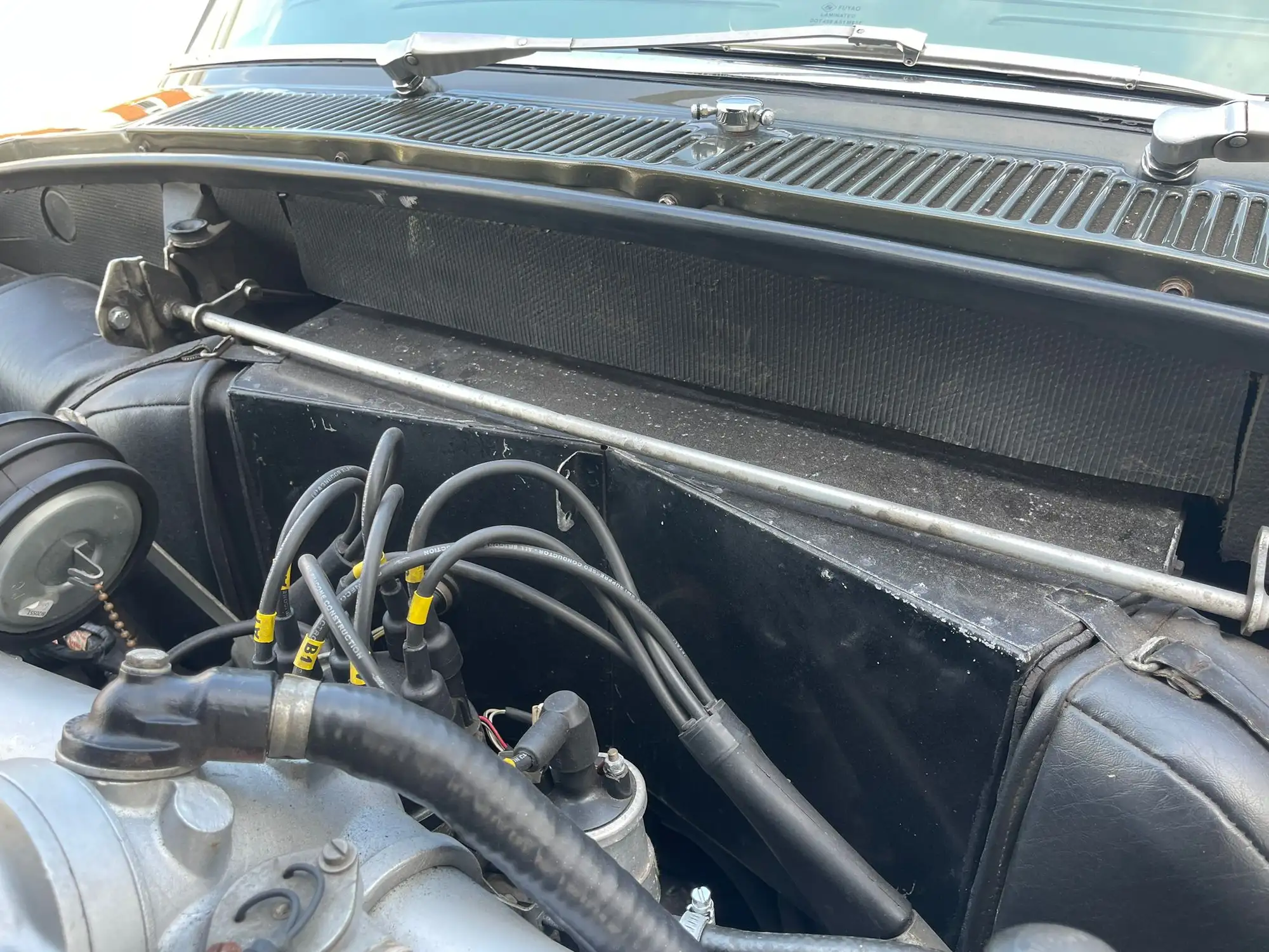 1978 Rolls-Royce Silver Shadow II-Sold