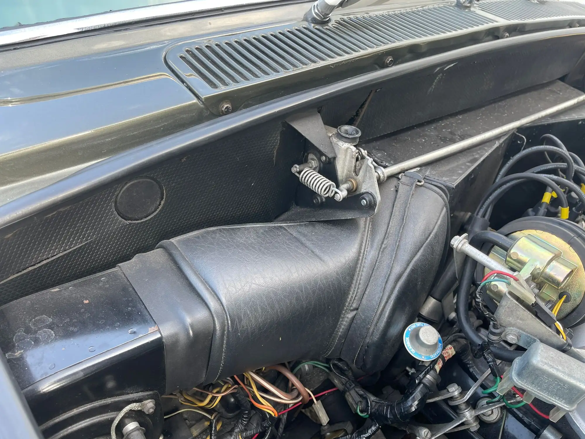 1978 Rolls-Royce Silver Shadow II-Sold