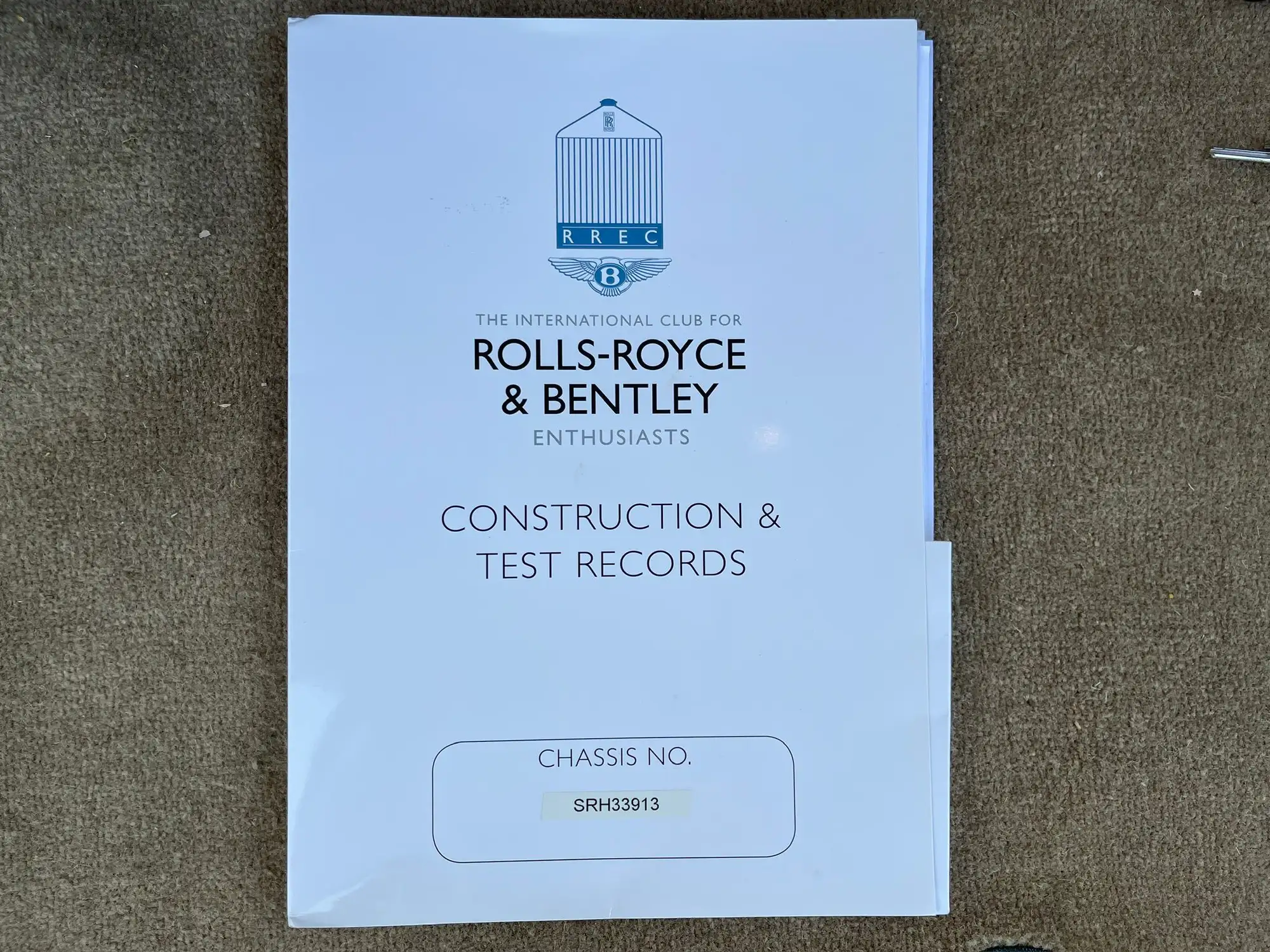 1978 Rolls-Royce Silver Shadow II-Sold
