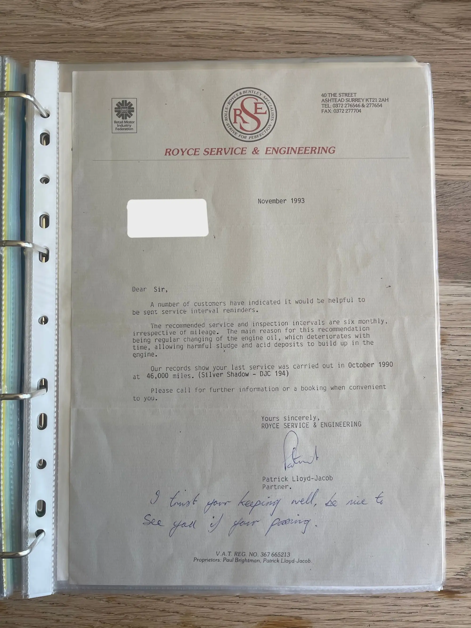 1978 Rolls-Royce Silver Shadow II-Sold