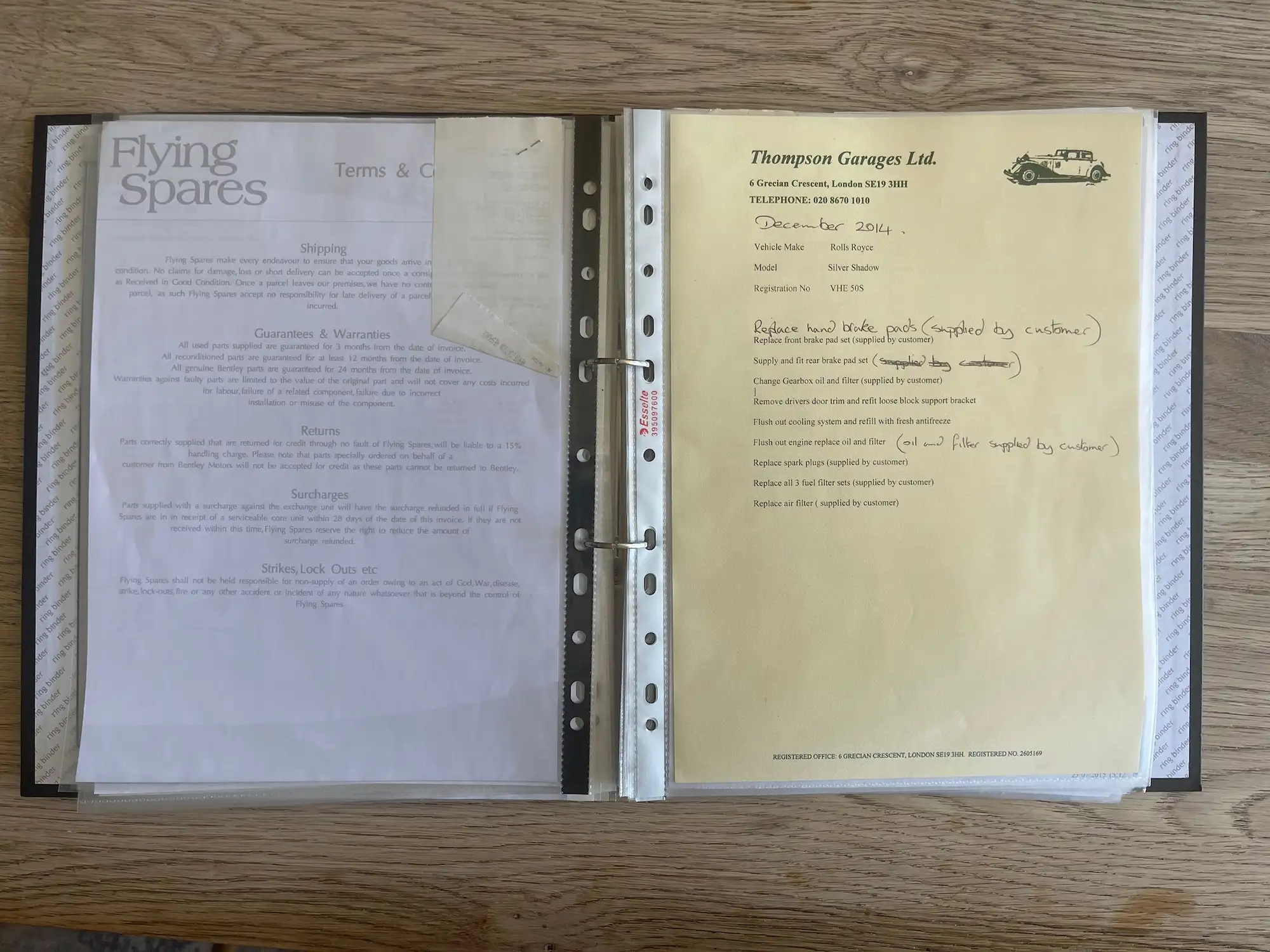 1978 Rolls-Royce Silver Shadow II-Sold