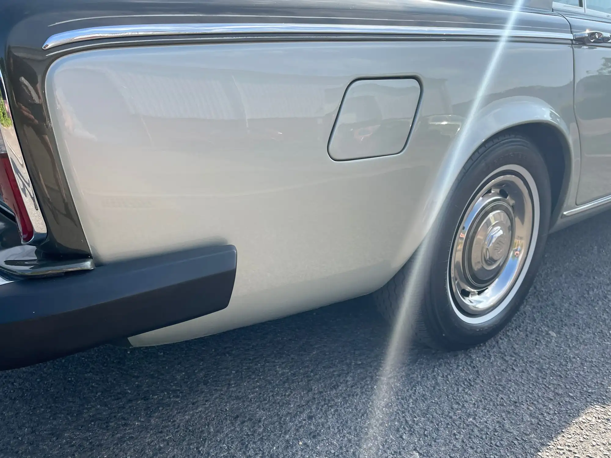 1978 Rolls-Royce Silver Shadow II-Sold